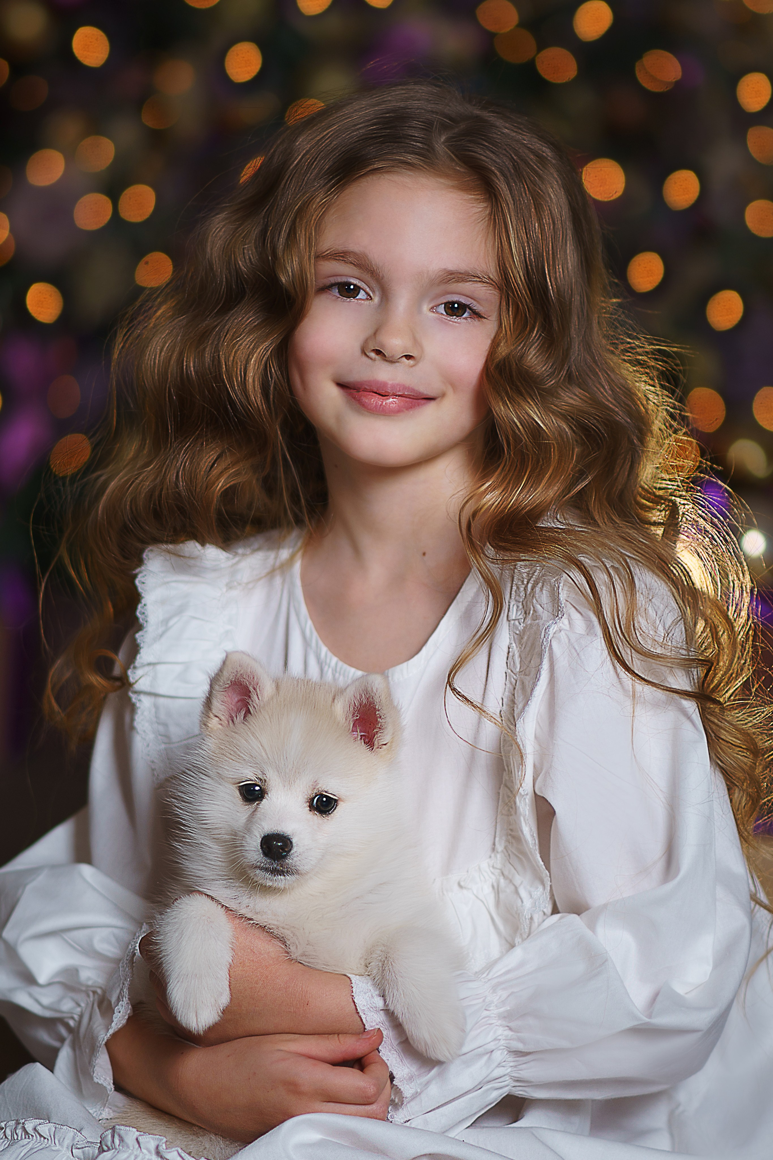 Сказочные фотографии. Детский и семейный фотограф в СПБ