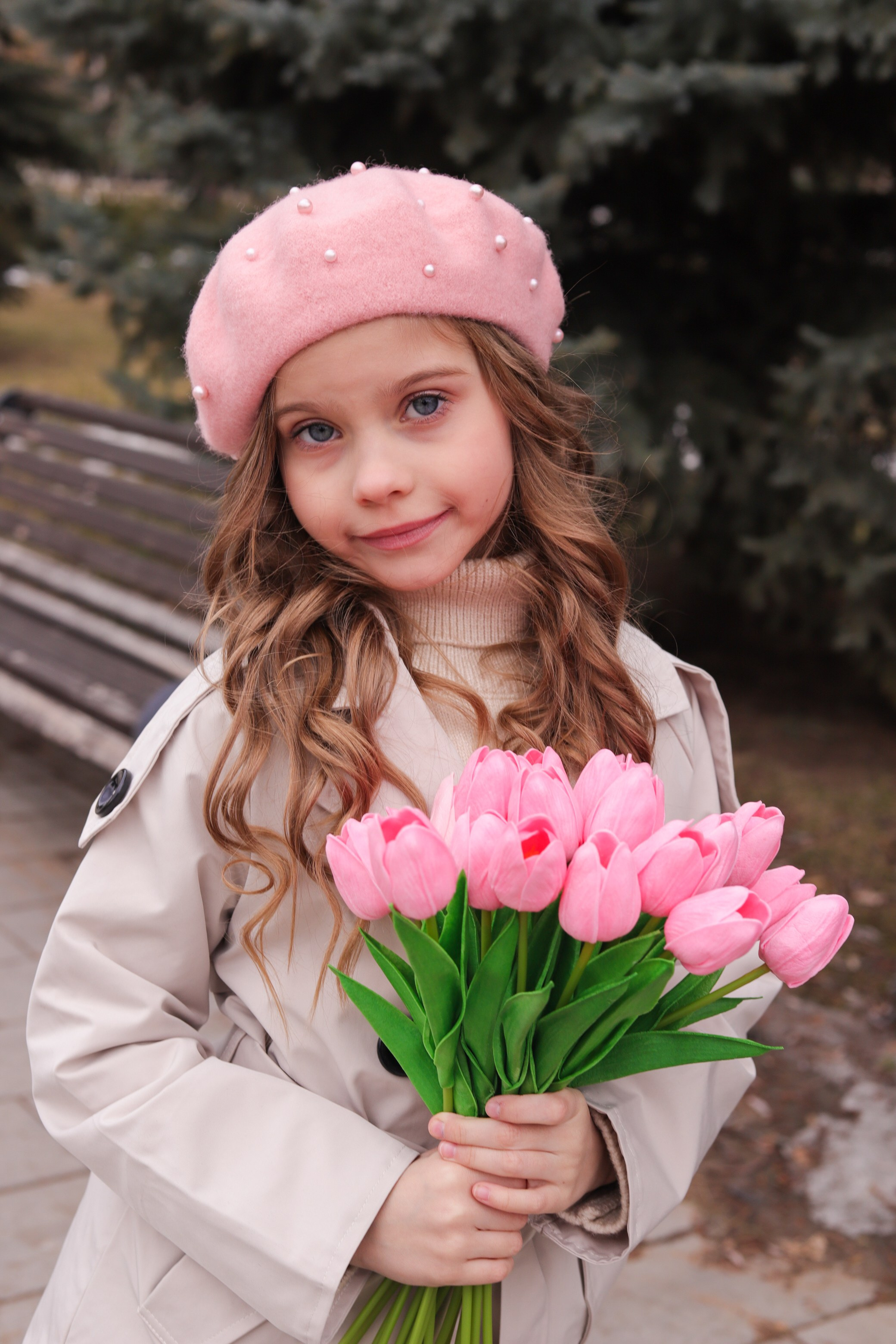 Прогулочная съемка