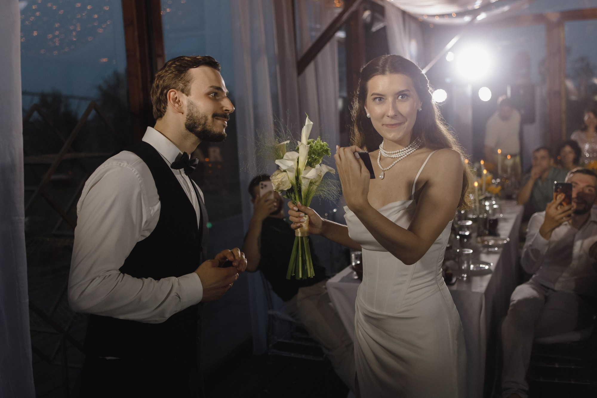 Гроза (банкет). Семейный и свадебный фотограф в Нижнем Новгороде