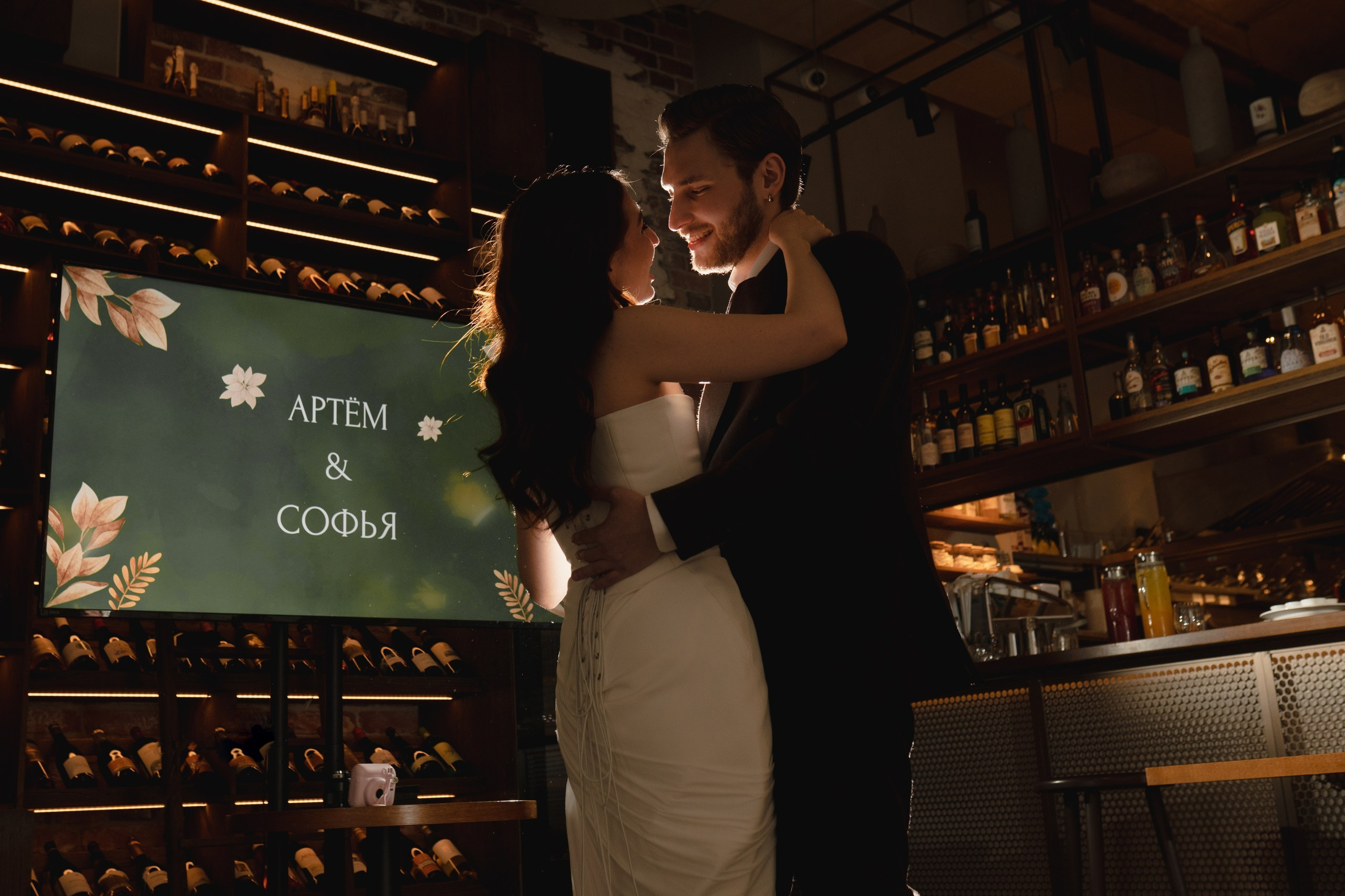 Артем и Софья. Вечер в кругу семьи. Семейный фотограф в Москве Лилия Лебедева