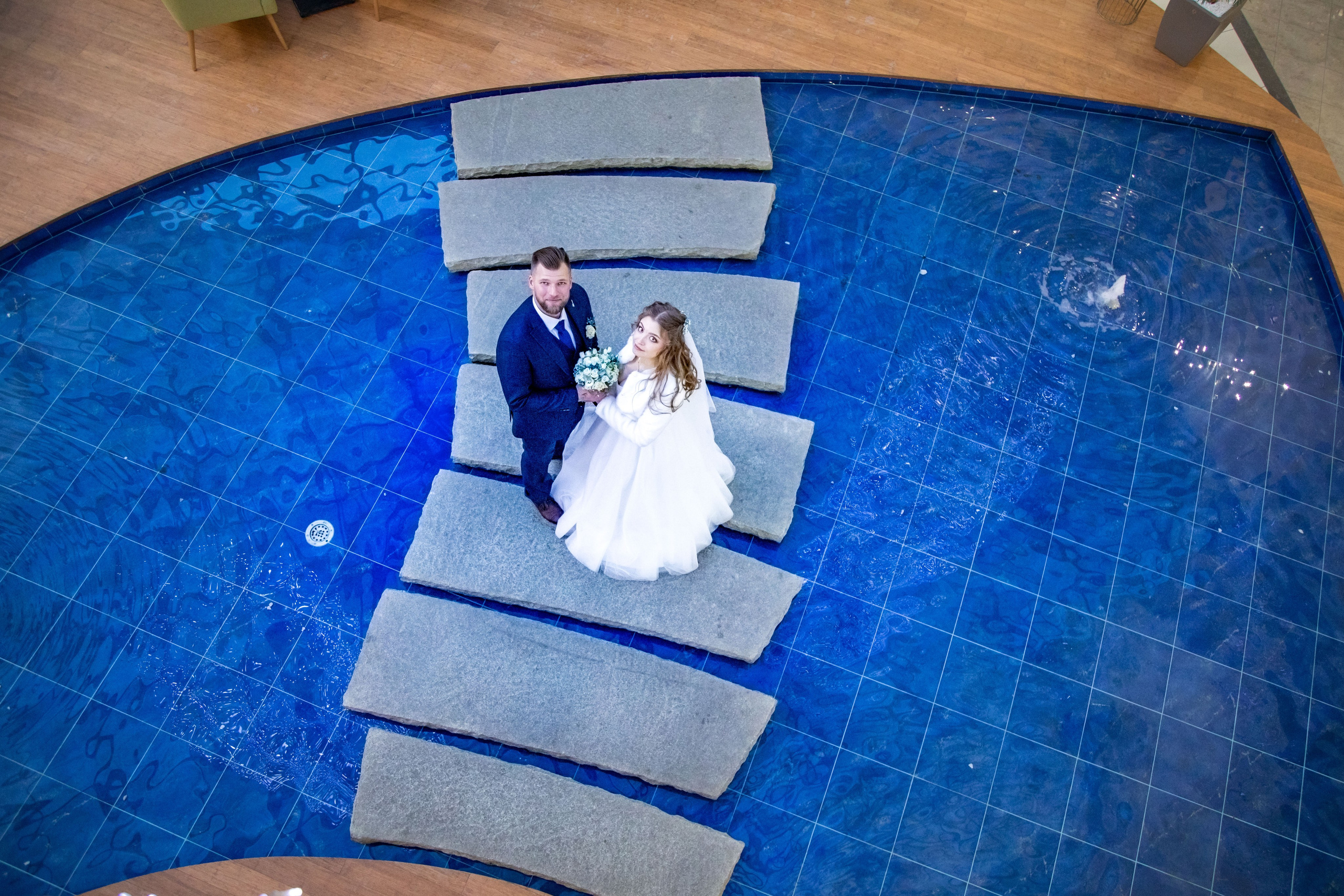 Анастасия и Александр. Главная