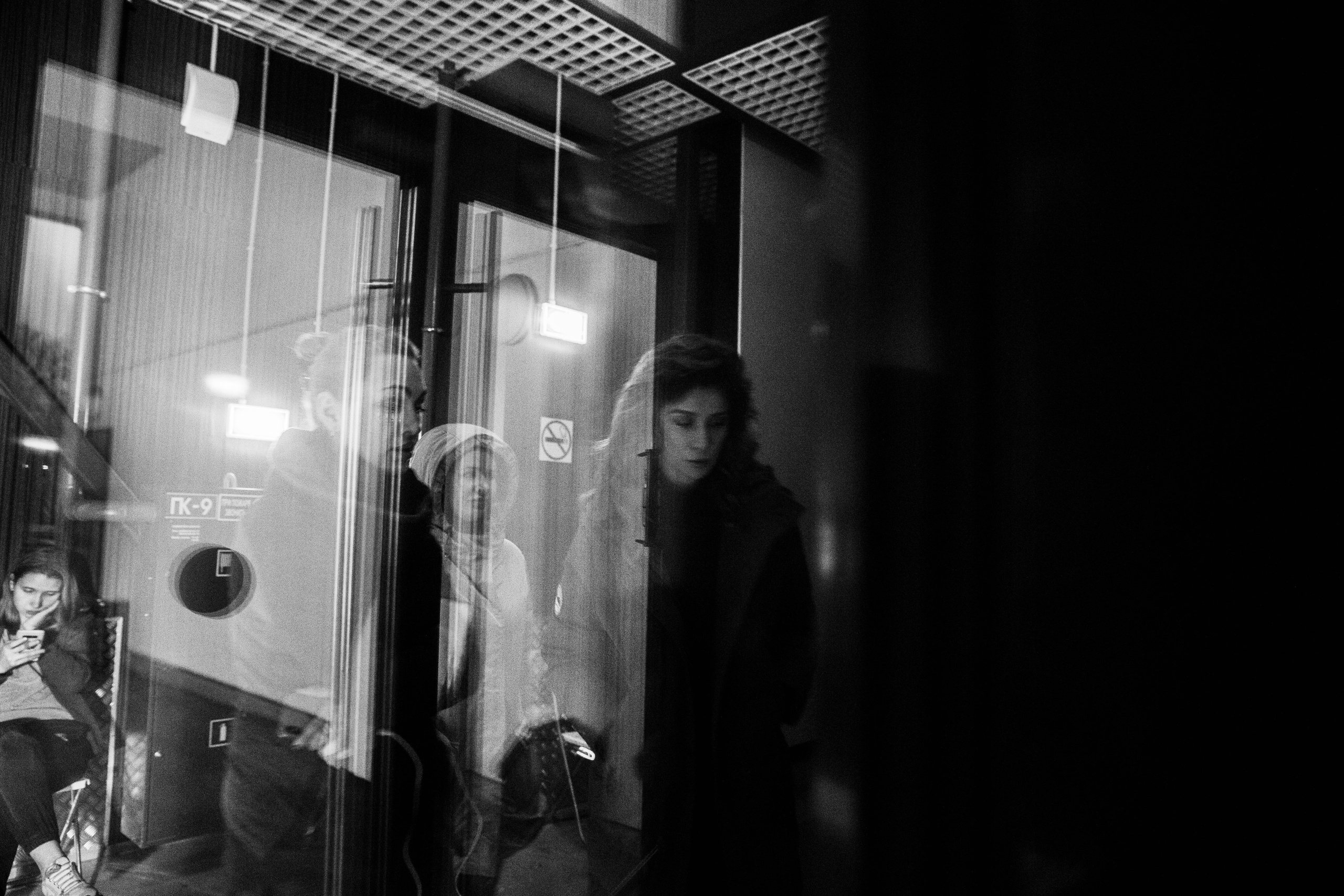 ФК Би-2 & Лиза Громова Мосфильм. Ольга Пилант. АРТ, бэкстейдж, свадебная и семейная фотография, городской портрет, интерьерная фотография