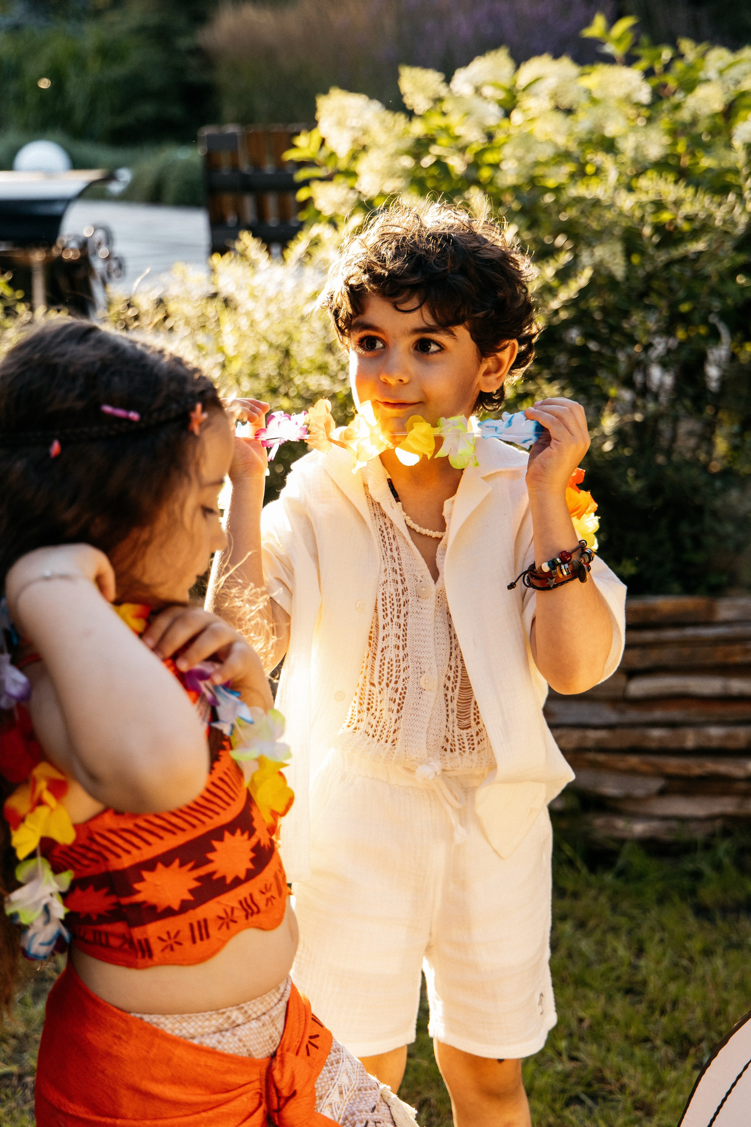 День рождения Мии|Парк-отель «Берёка». Свадебный фотограф Челябинск Зиненко Виктория