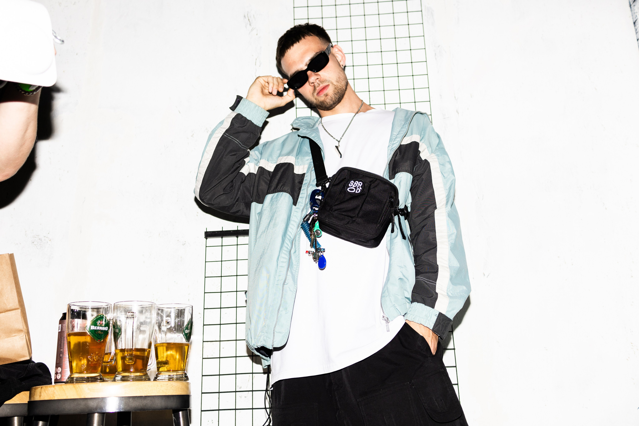 SBROD 000: F&F. SBROD