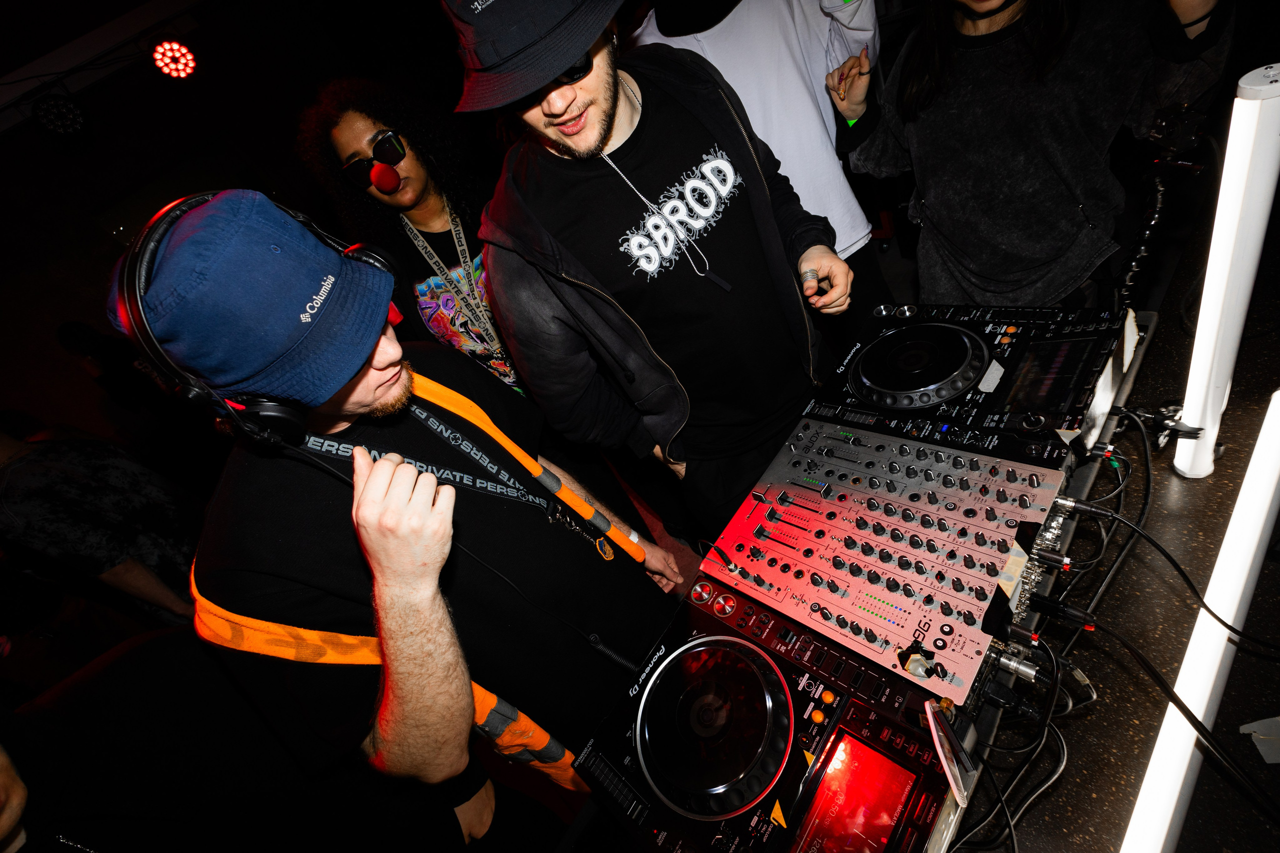 SBROD 008: КРЕПКИЙ МОТОР [ONLINE EVENT]. SBROD