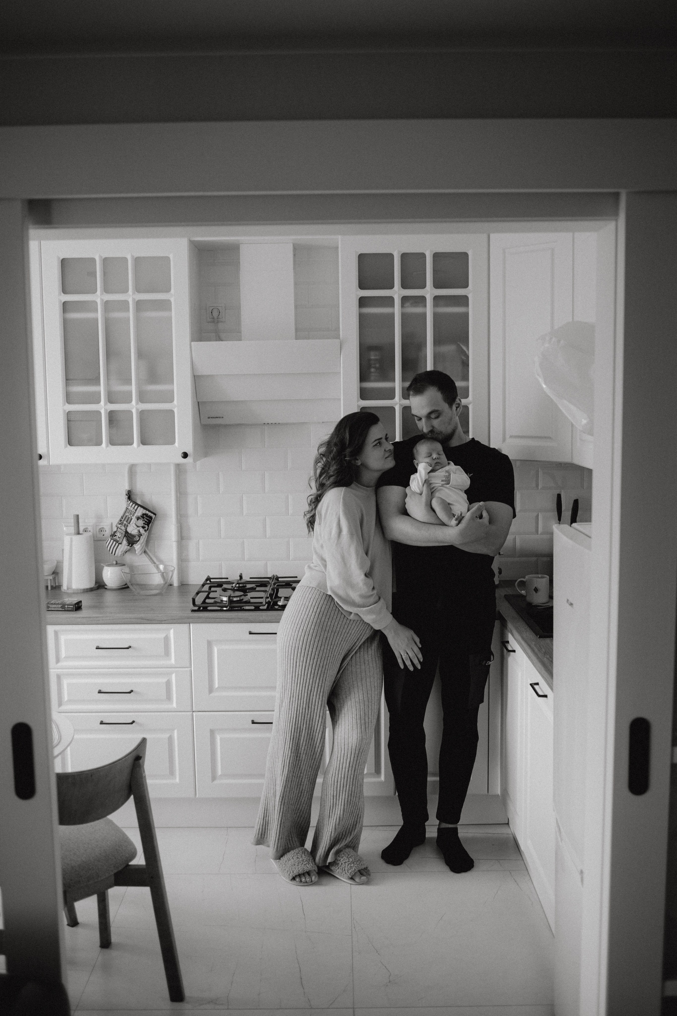 Счастье у вас дома. Семейный и свадебный фотограф Анна Кожокарь