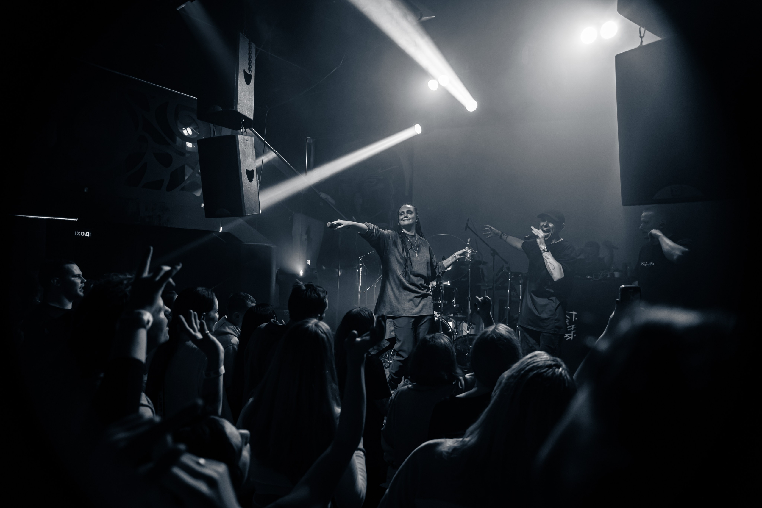 Drummatix. Красноярск, 05.12.2024. Фотограф Регина Крикунова г. Красноярск