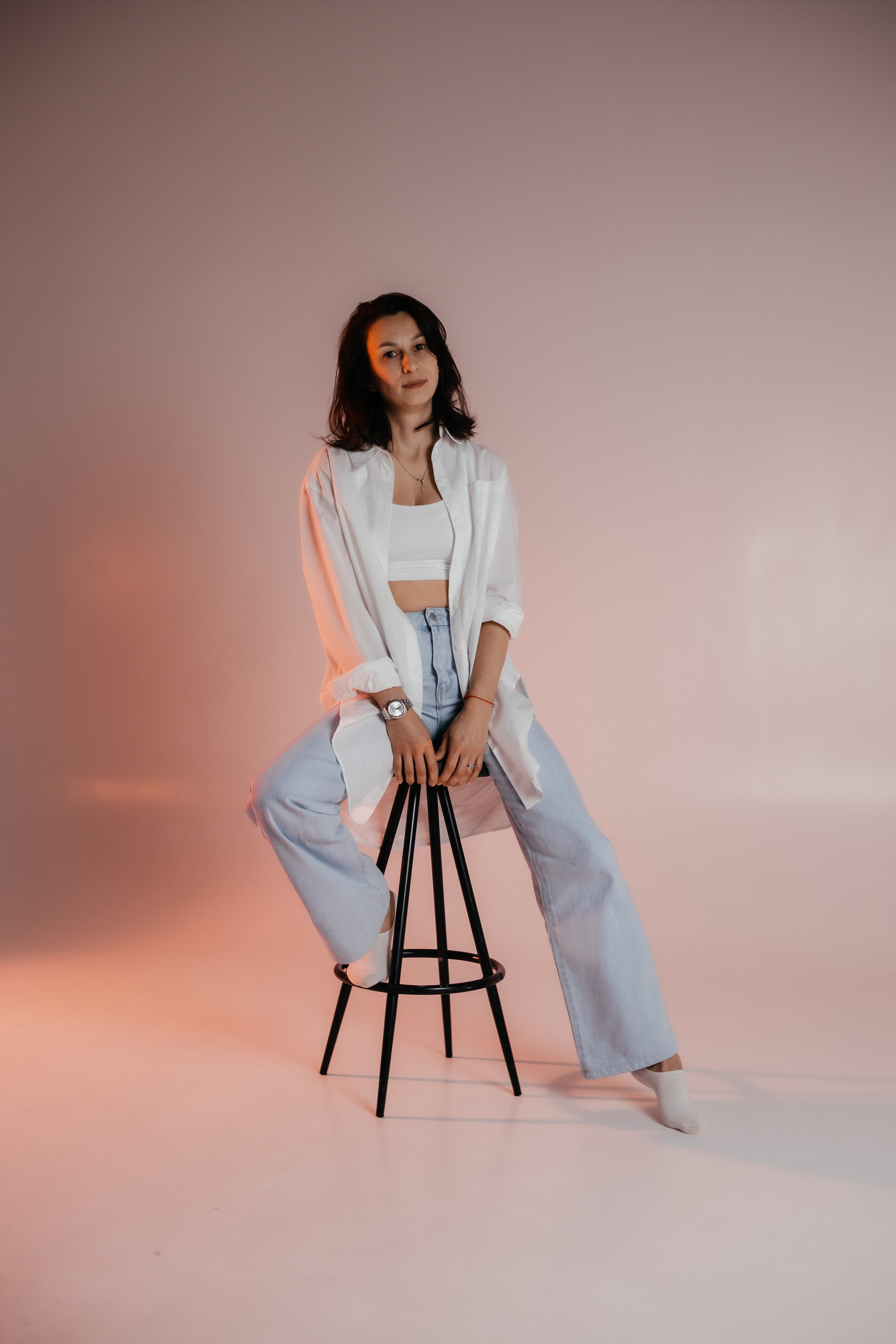 Ольга. Минимализм. Фотограф Регина Крикунова г. Красноярск