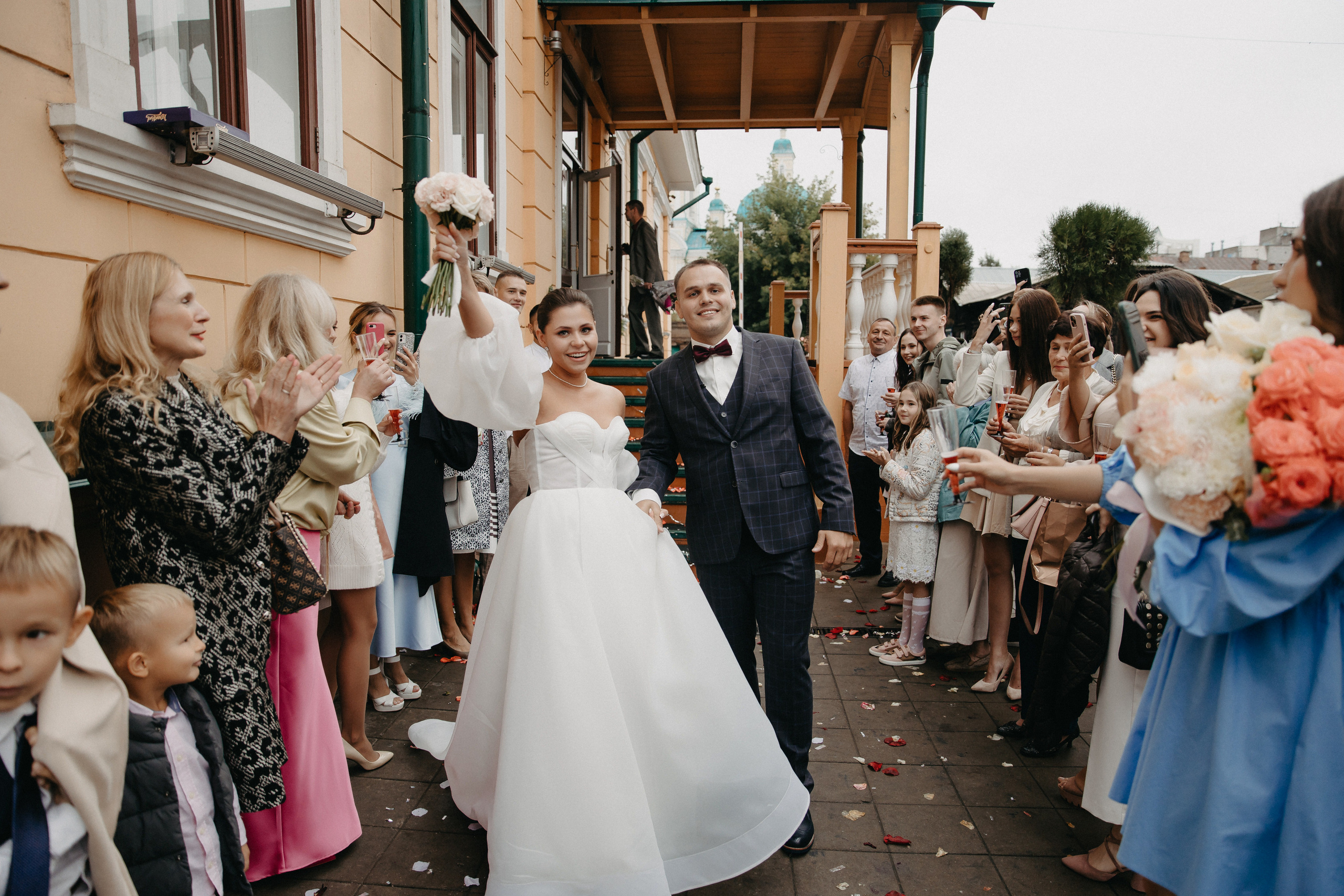 Дмитрий и Софья. Свадебный и Семейный фотограф по всему миру Анна Фёдорова