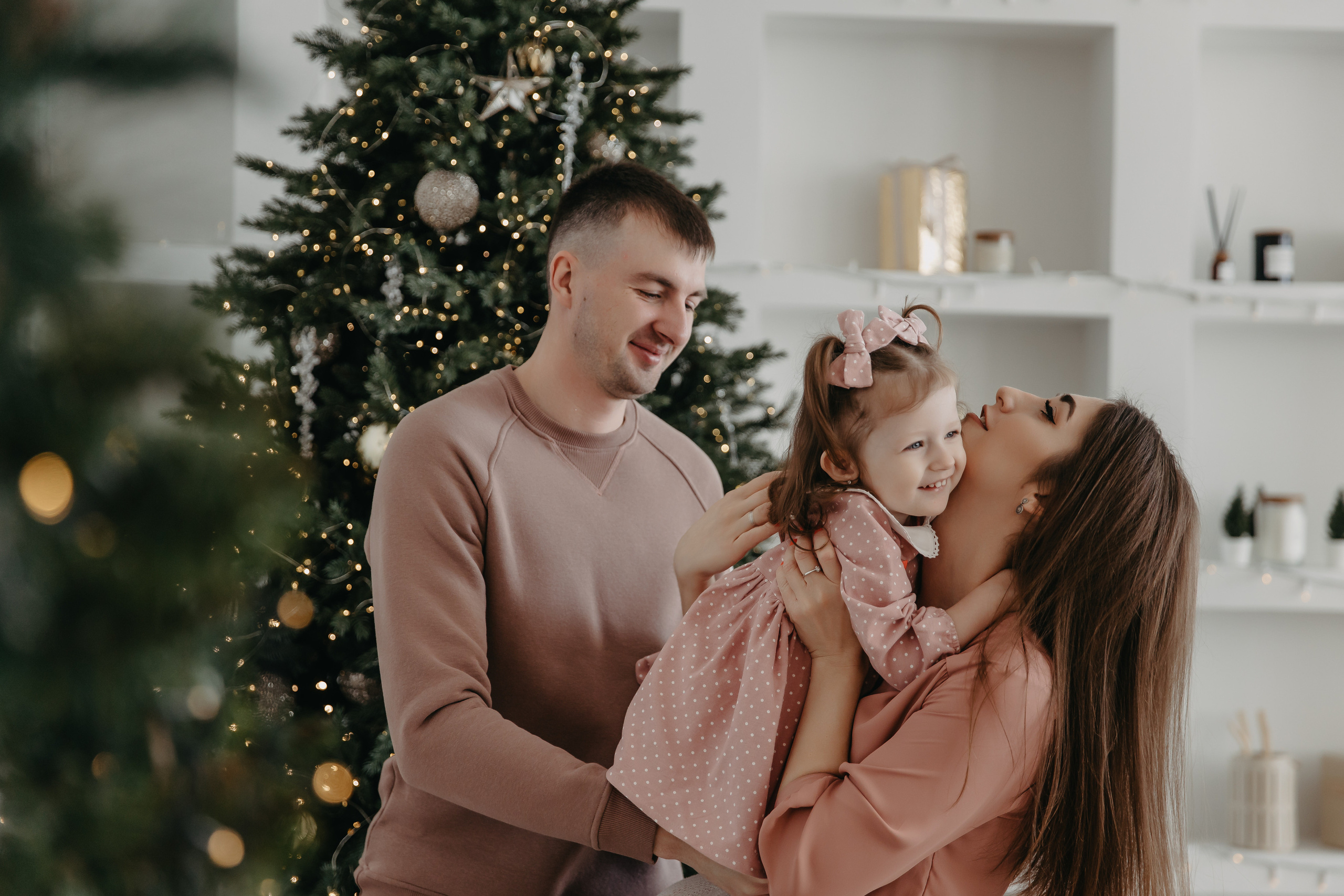 Алексей, Анастасия и Маруся. Свадебный и Семейный фотограф по всему миру Анна Фёдорова