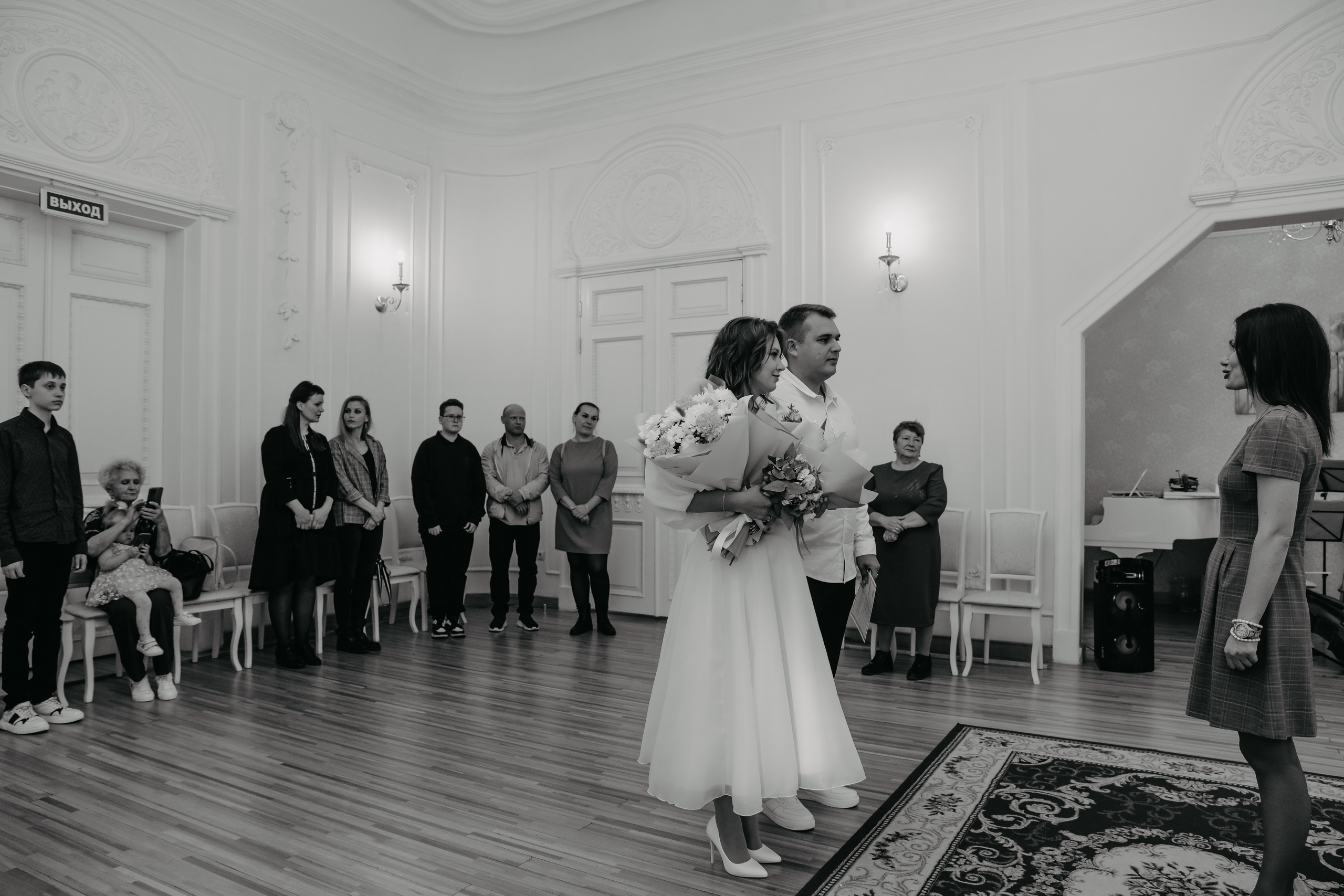 Владислав и Елизавета. Свадебный и Семейный фотограф по всему миру Анна Фёдорова