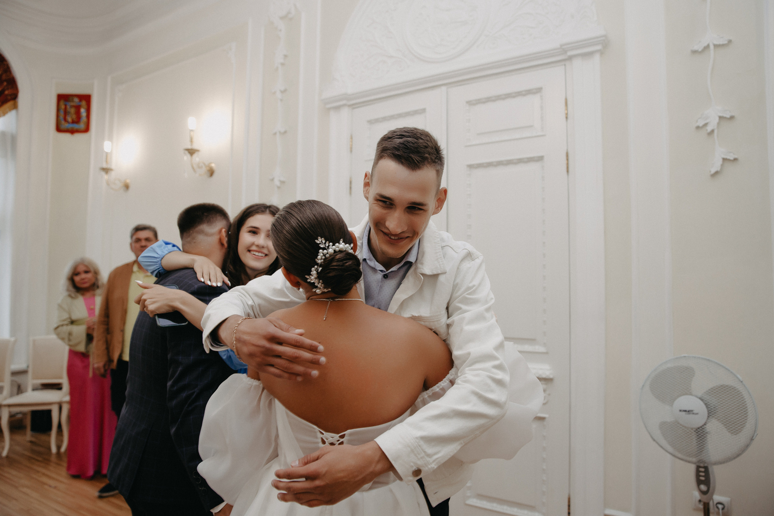 Дмитрий и Софья. Свадебный и Семейный фотограф по всему миру Анна Фёдорова