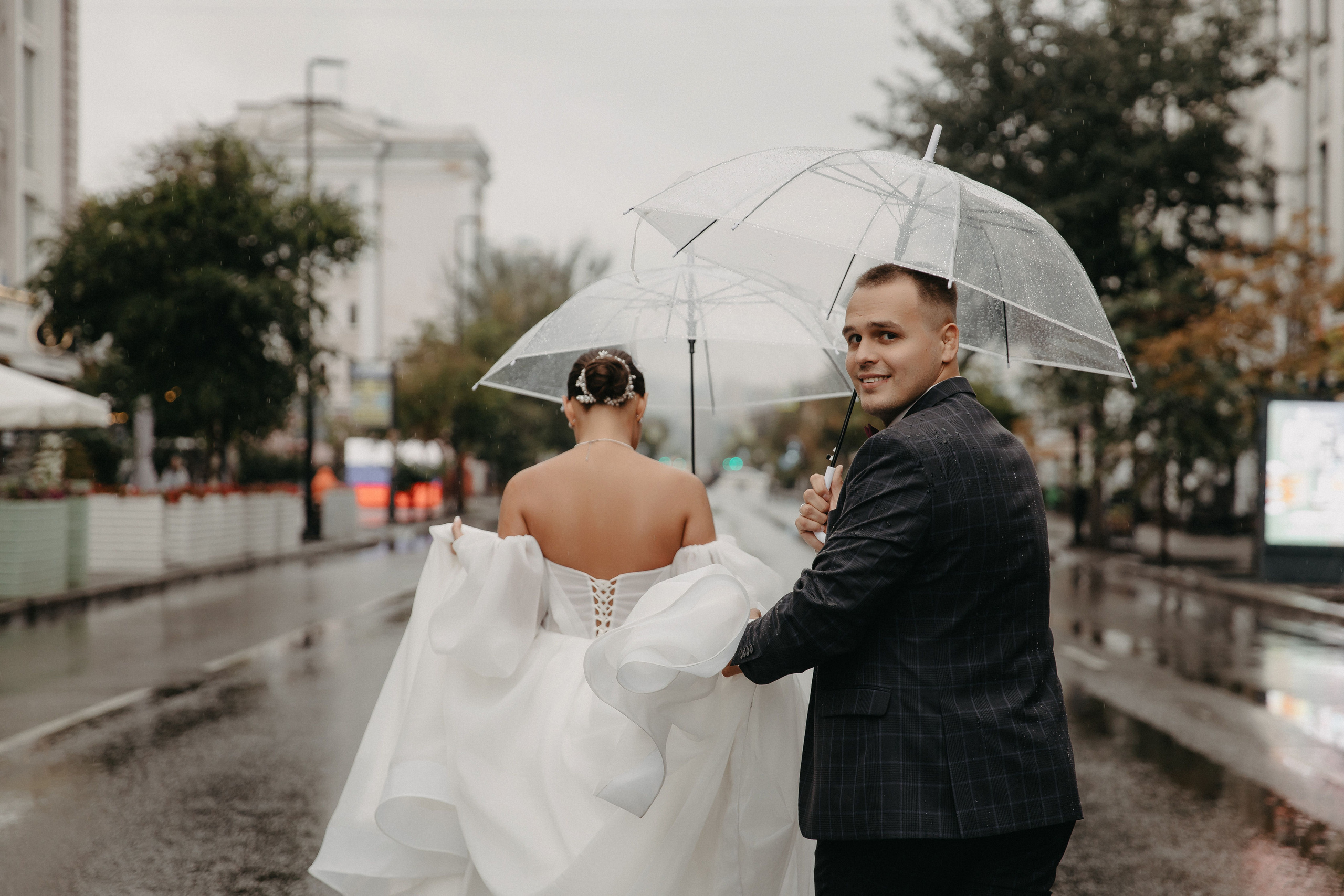 Дмитрий и Софья. Свадебный и Семейный фотограф по всему миру Анна Фёдорова