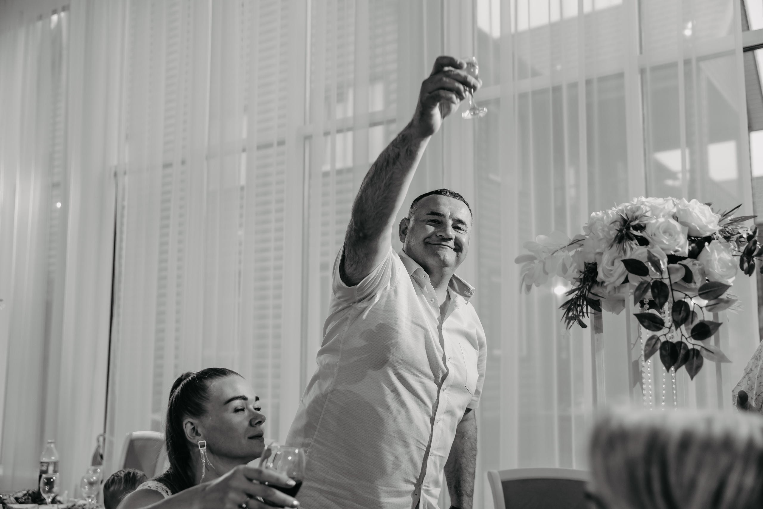 Дмитрий и Софья. Свадебный и Семейный фотограф по всему миру Анна Фёдорова