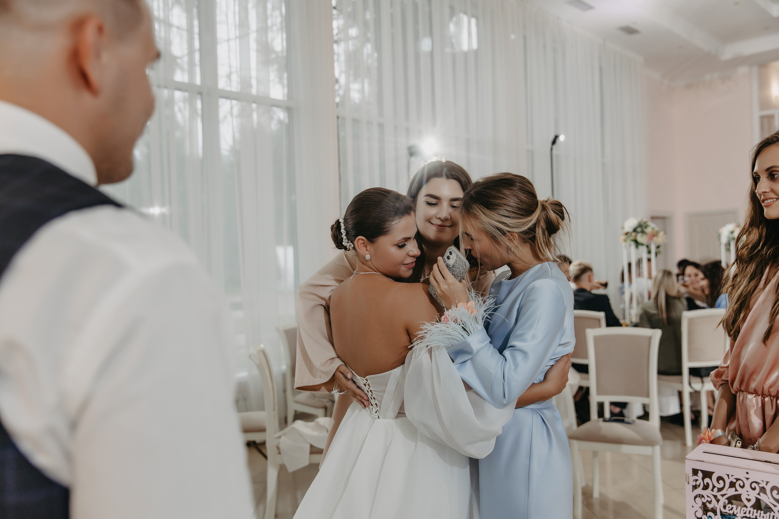 Дмитрий и Софья. Свадебный и Семейный фотограф по всему миру Анна Фёдорова