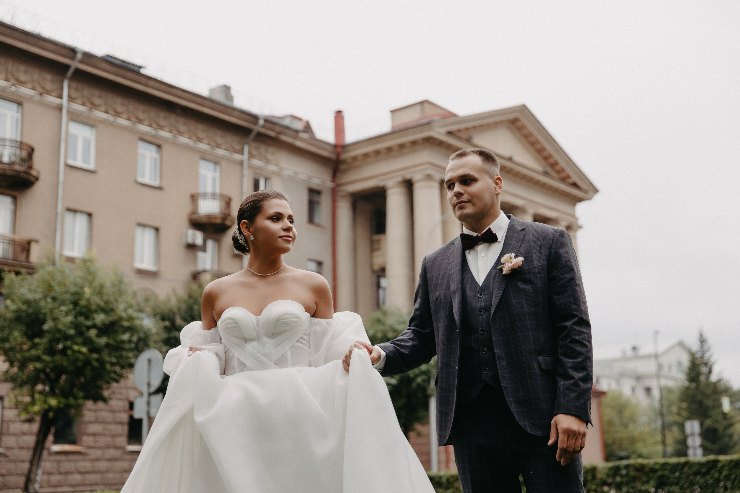 Дмитрий и Софья. Свадебный и Семейный фотограф по всему миру Анна Фёдорова