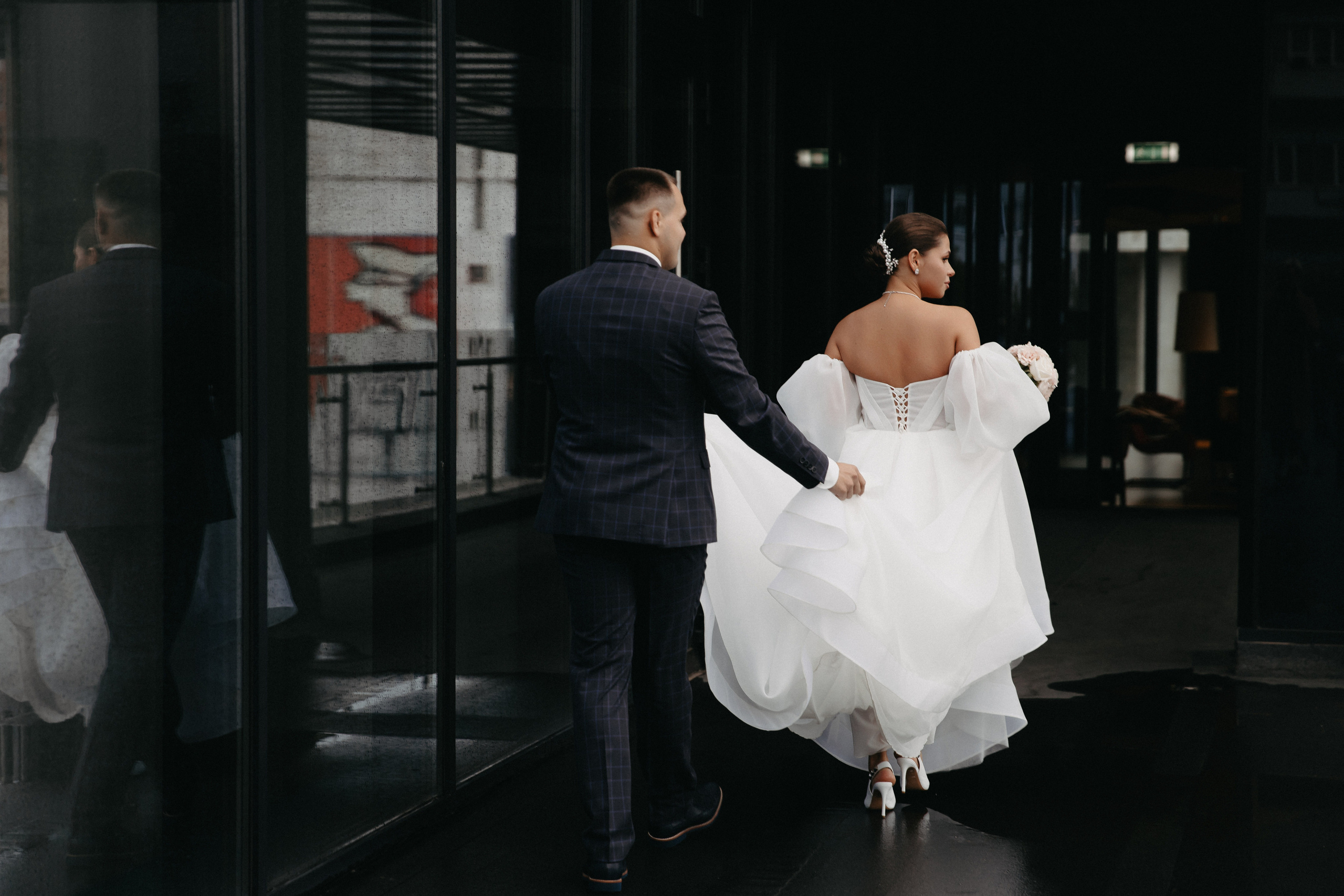 Дмитрий и Софья. Свадебный и Семейный фотограф по всему миру Анна Фёдорова