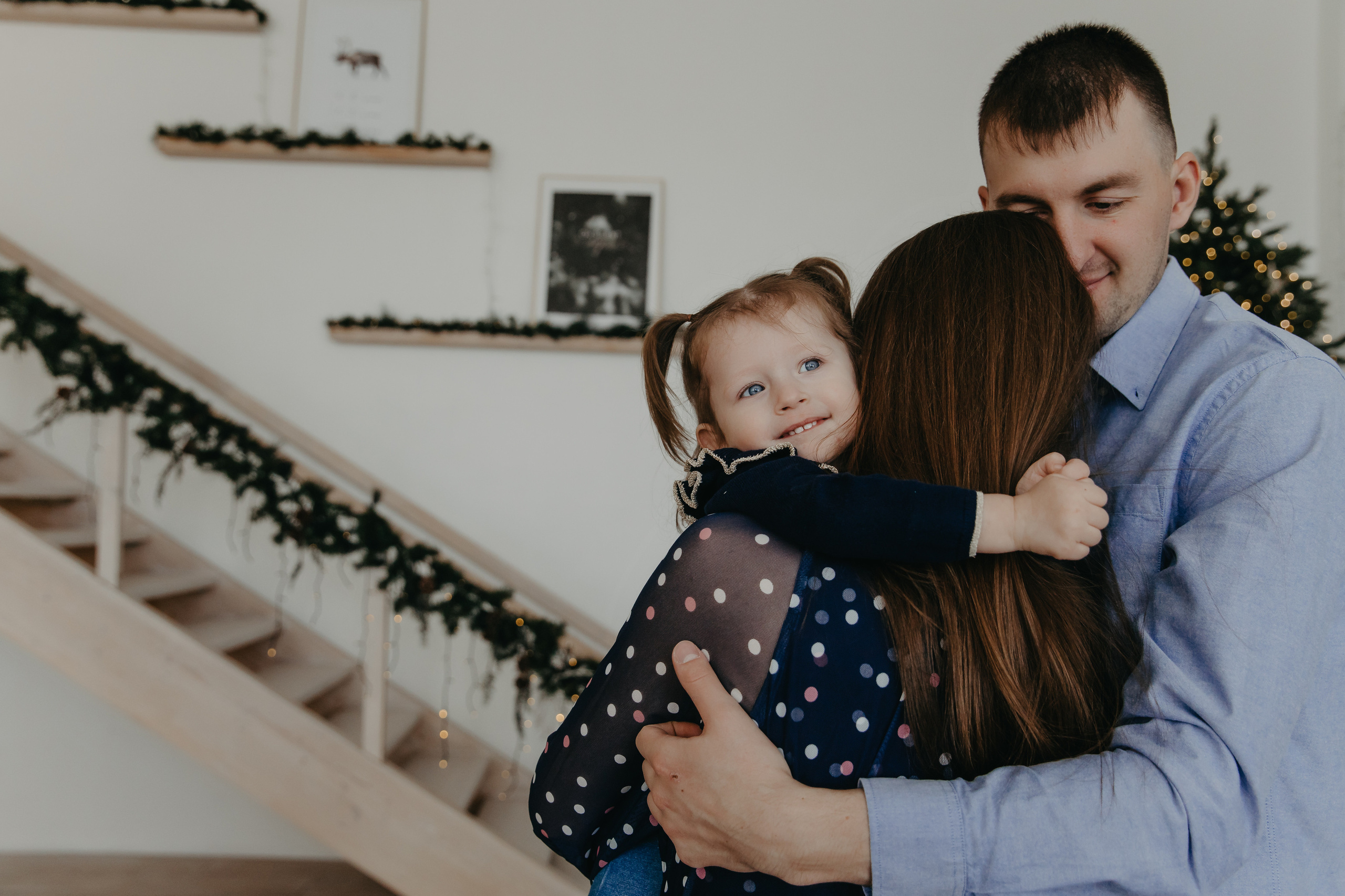 Алексей, Анастасия и Маруся. Свадебный и Семейный фотограф по всему миру Анна Фёдорова