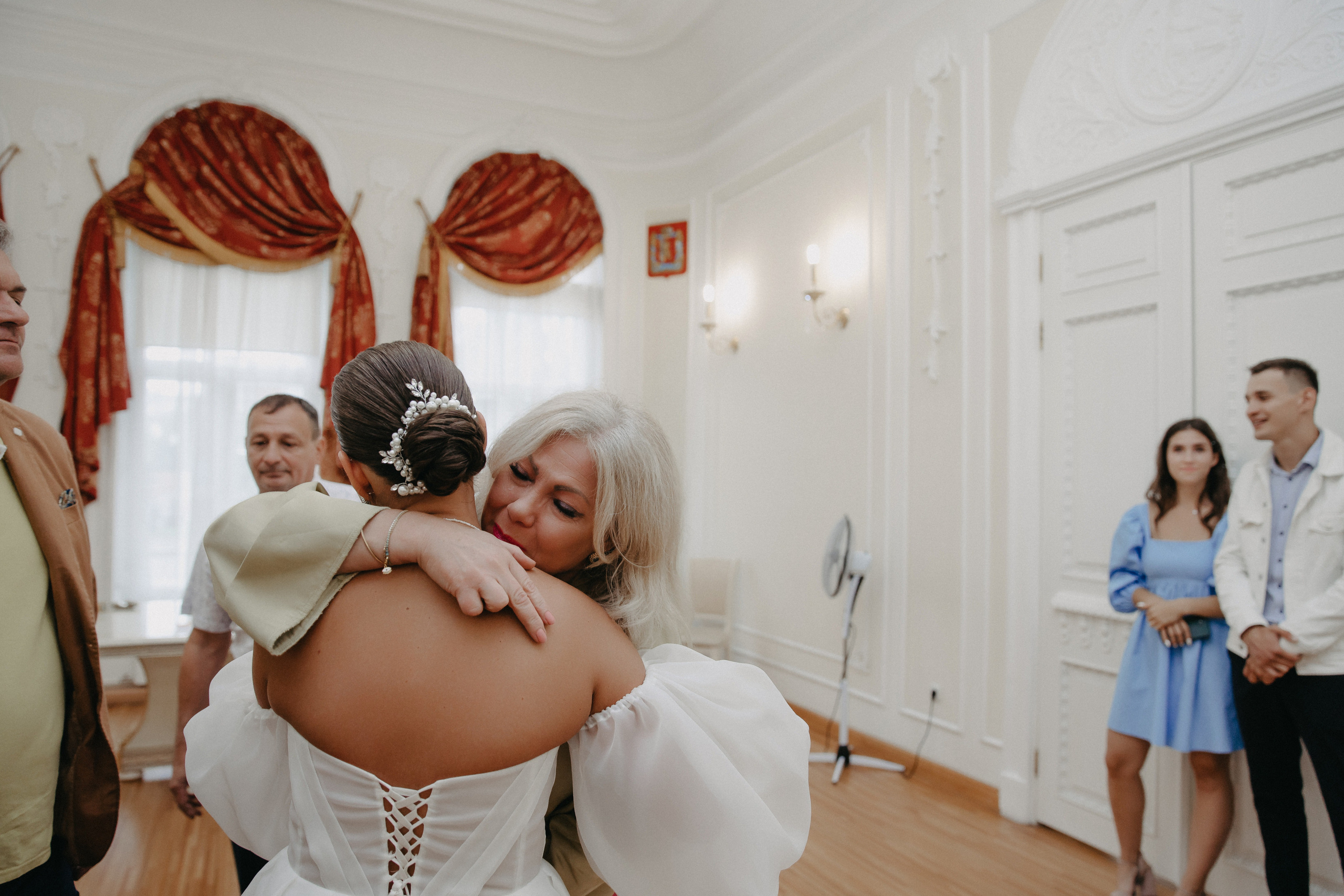 Дмитрий и Софья. Свадебный и Семейный фотограф по всему миру Анна Фёдорова