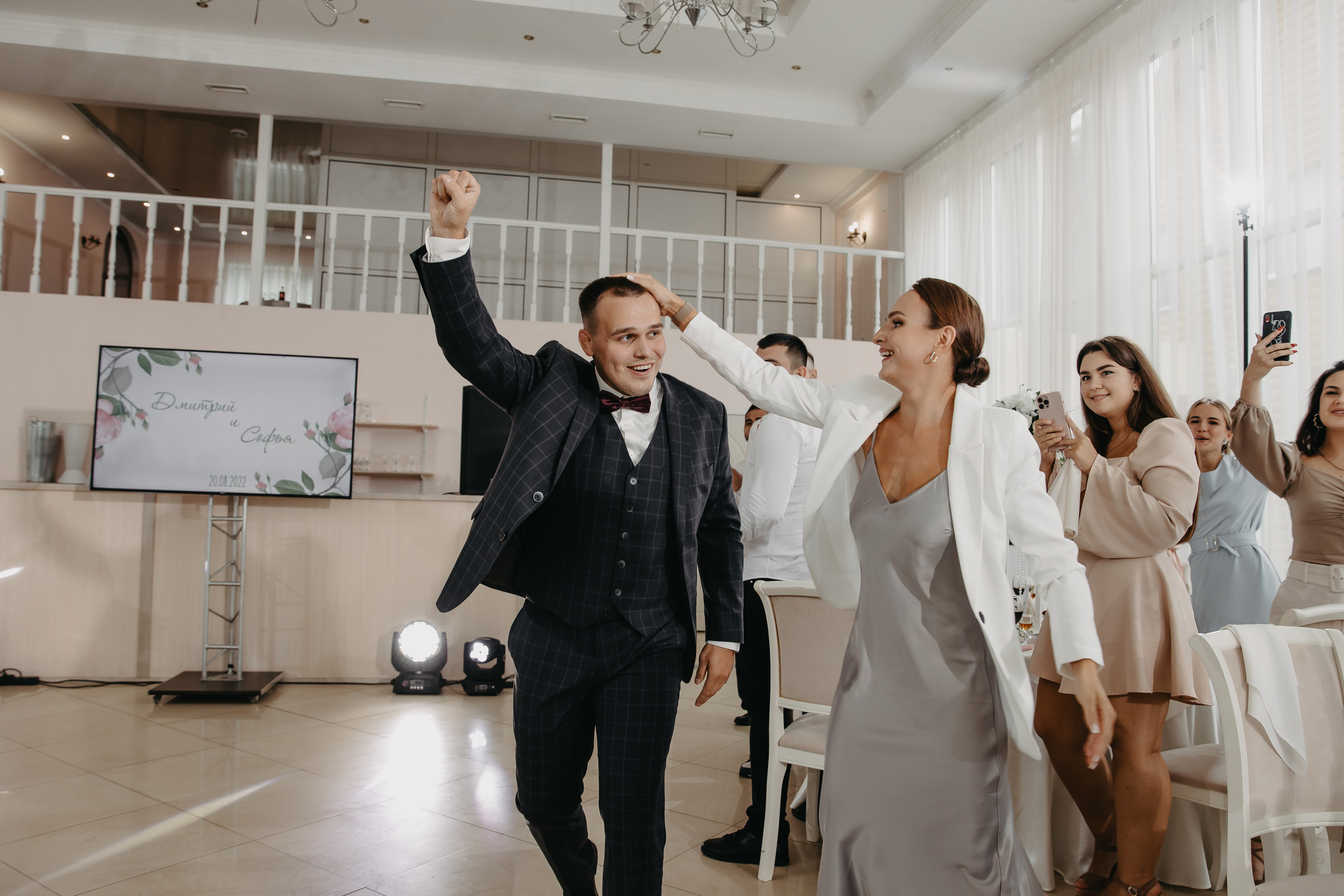 Дмитрий и Софья. Свадебный и Семейный фотограф по всему миру Анна Фёдорова