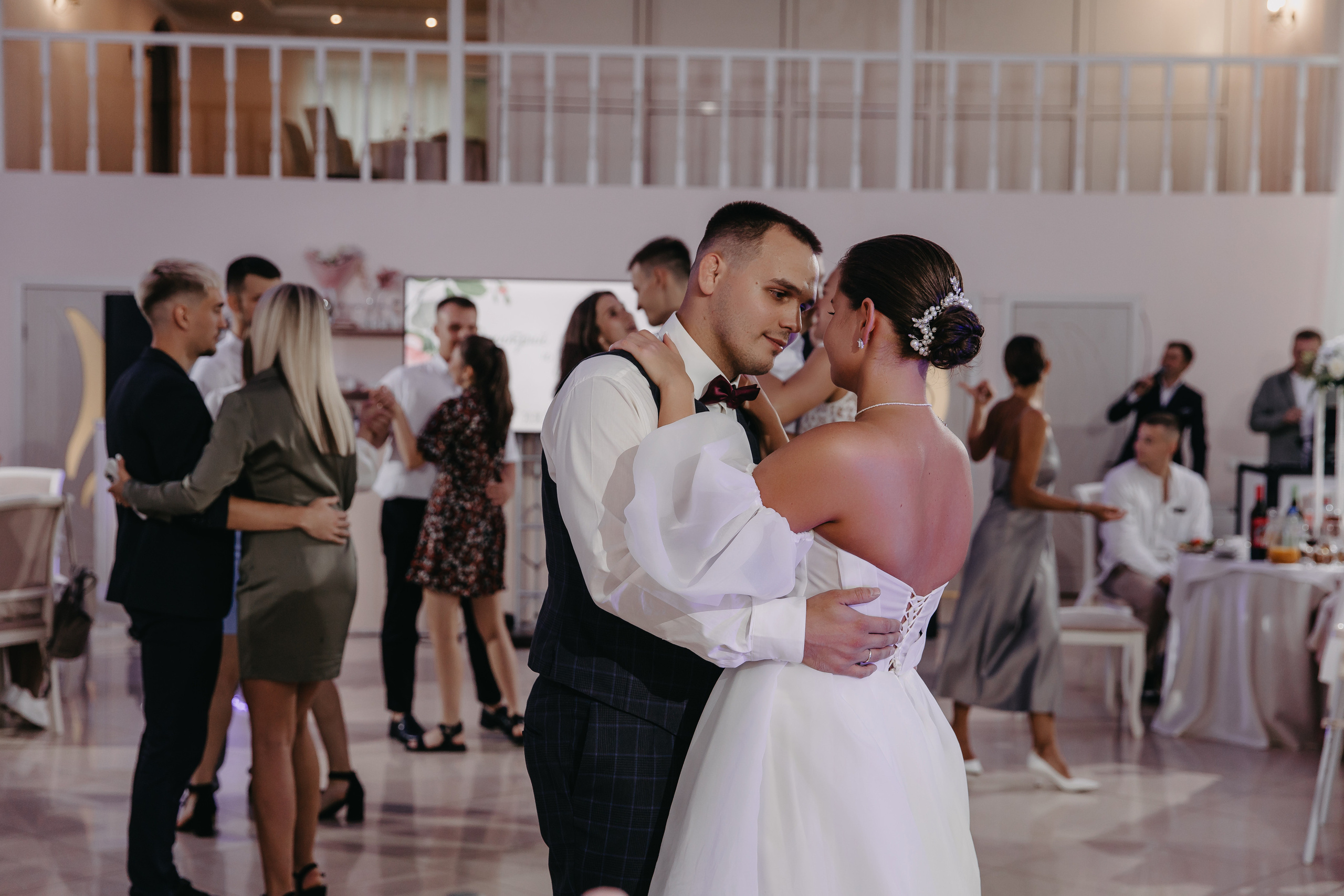 Дмитрий и Софья. Свадебный и Семейный фотограф по всему миру Анна Фёдорова