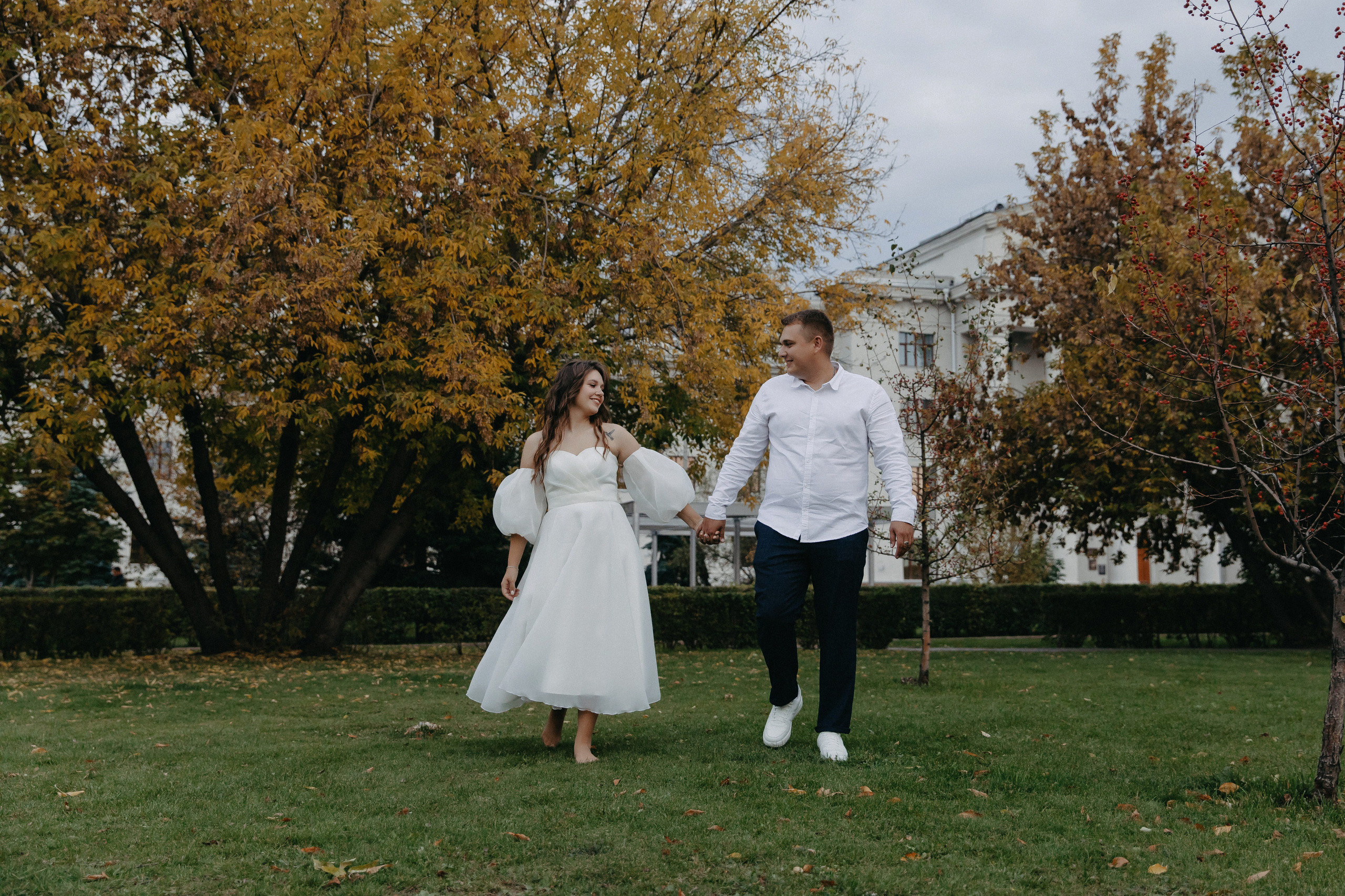 Владислав и Елизавета. Свадебный и Семейный фотограф по всему миру Анна Фёдорова