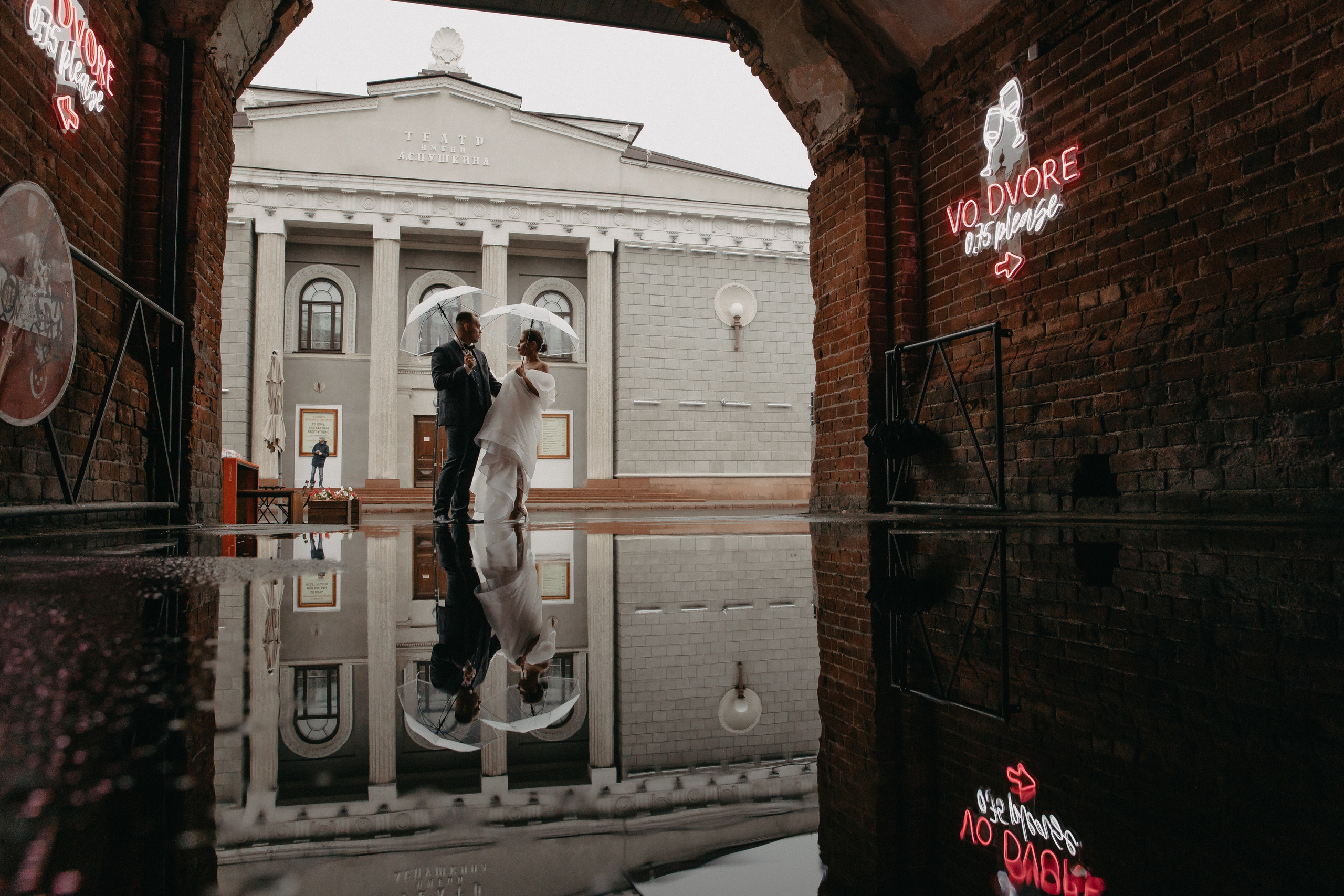 Дмитрий и Софья. Свадебный и Семейный фотограф по всему миру Анна Фёдорова