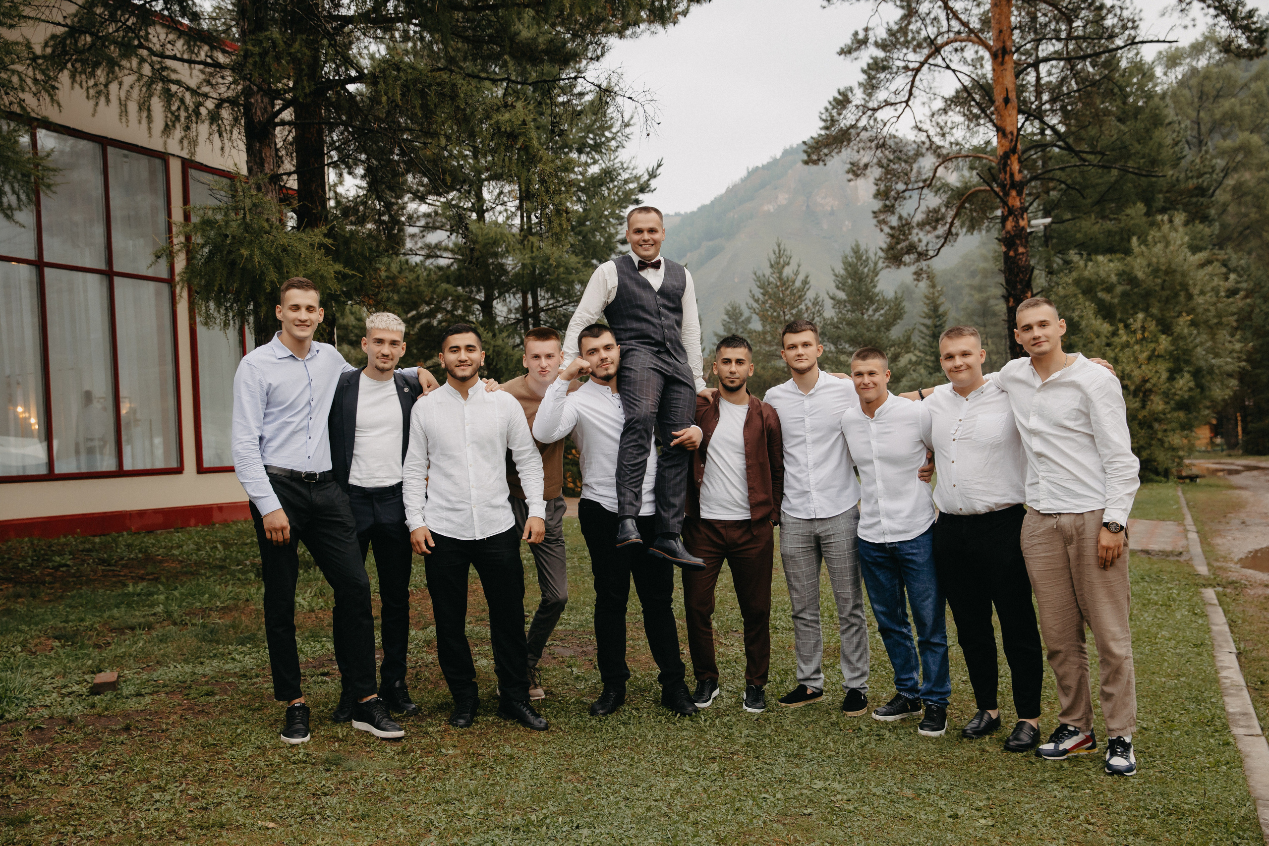 Дмитрий и Софья. Свадебный и Семейный фотограф по всему миру Анна Фёдорова