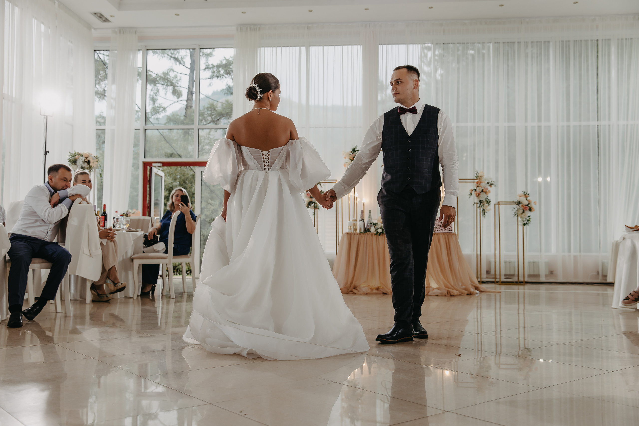 Дмитрий и Софья. Свадебный и Семейный фотограф по всему миру Анна Фёдорова