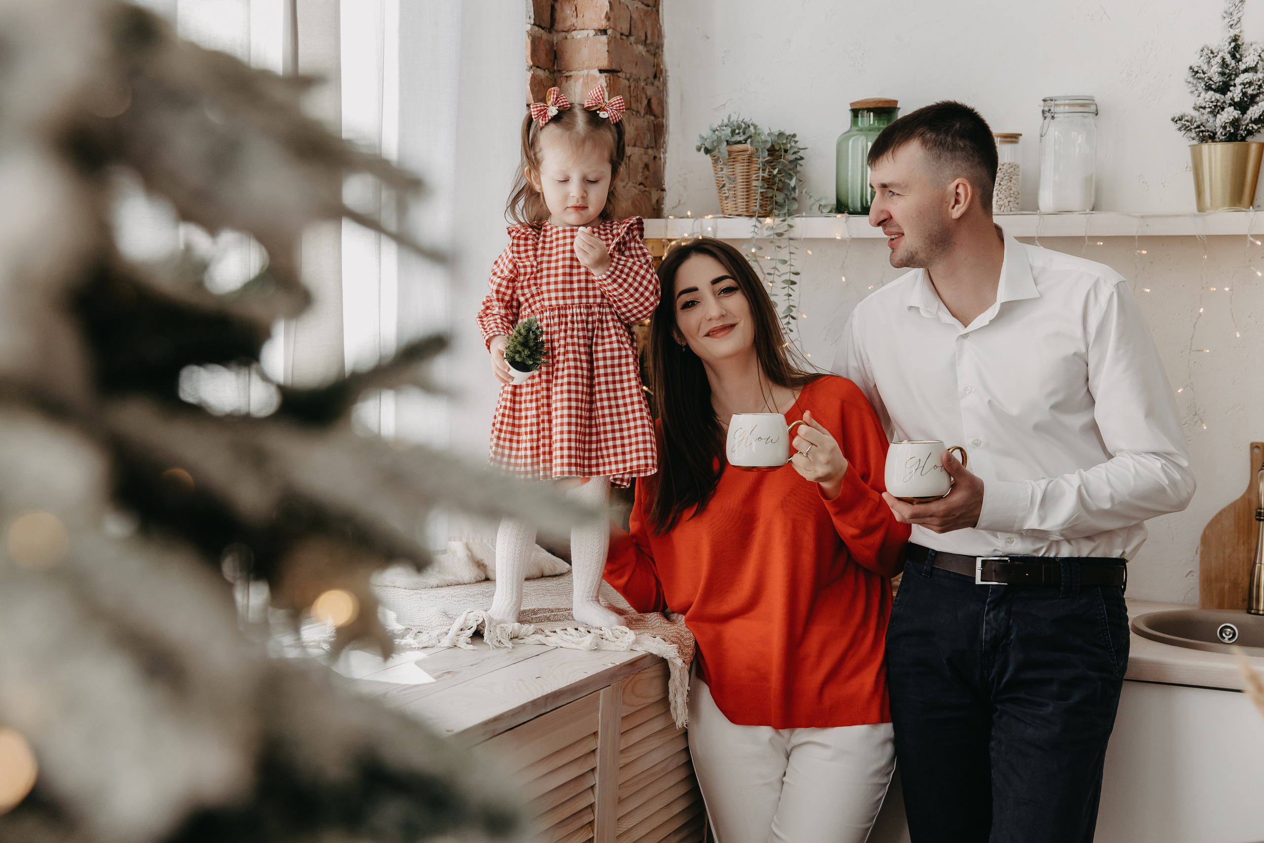 Алексей, Анастасия и Маруся. Свадебный и Семейный фотограф по всему миру Анна Фёдорова
