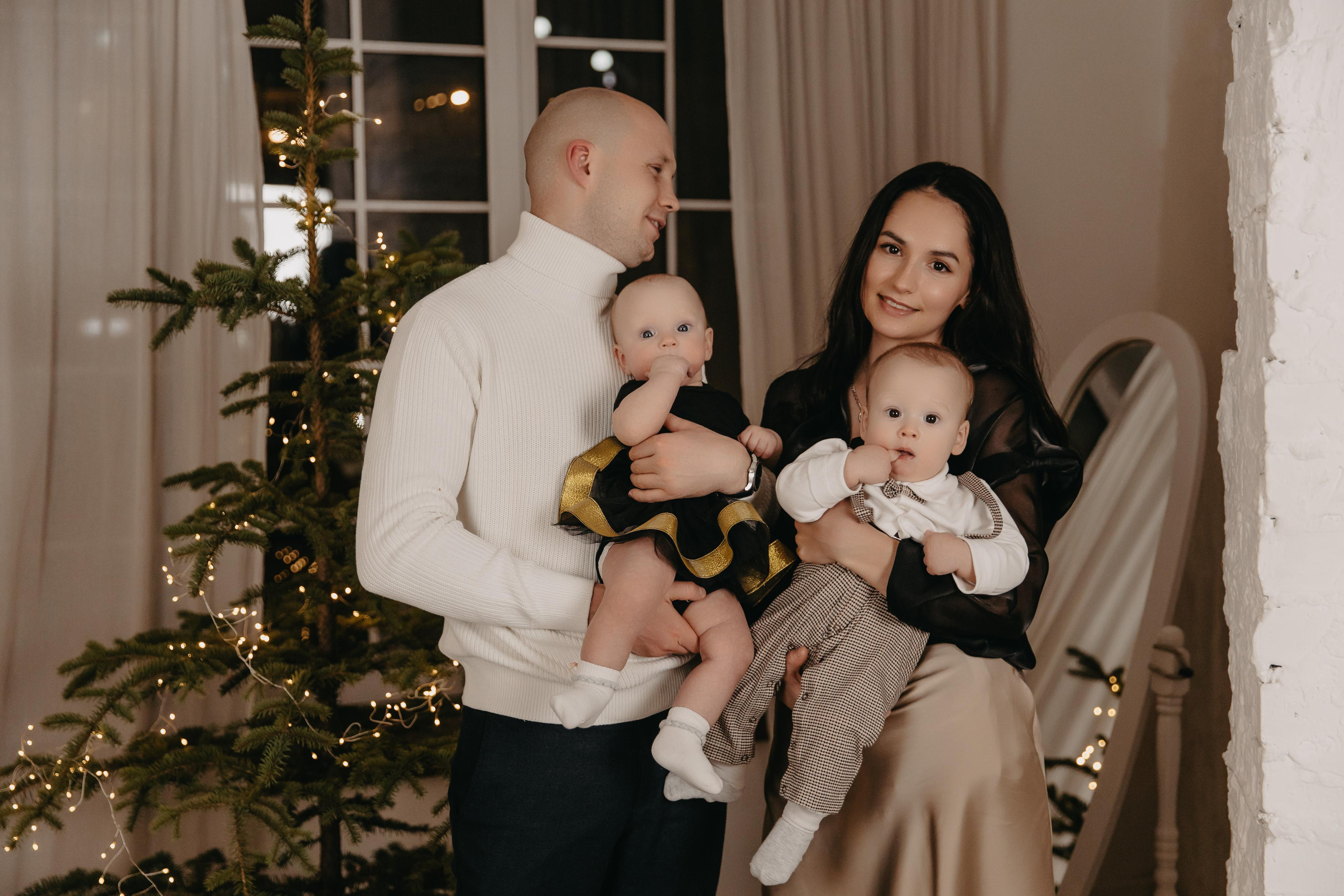 Никита, Екатерина, Таисия, Богдан, Варвара. Свадебный и Семейный фотограф по всему миру Анна Фёдорова