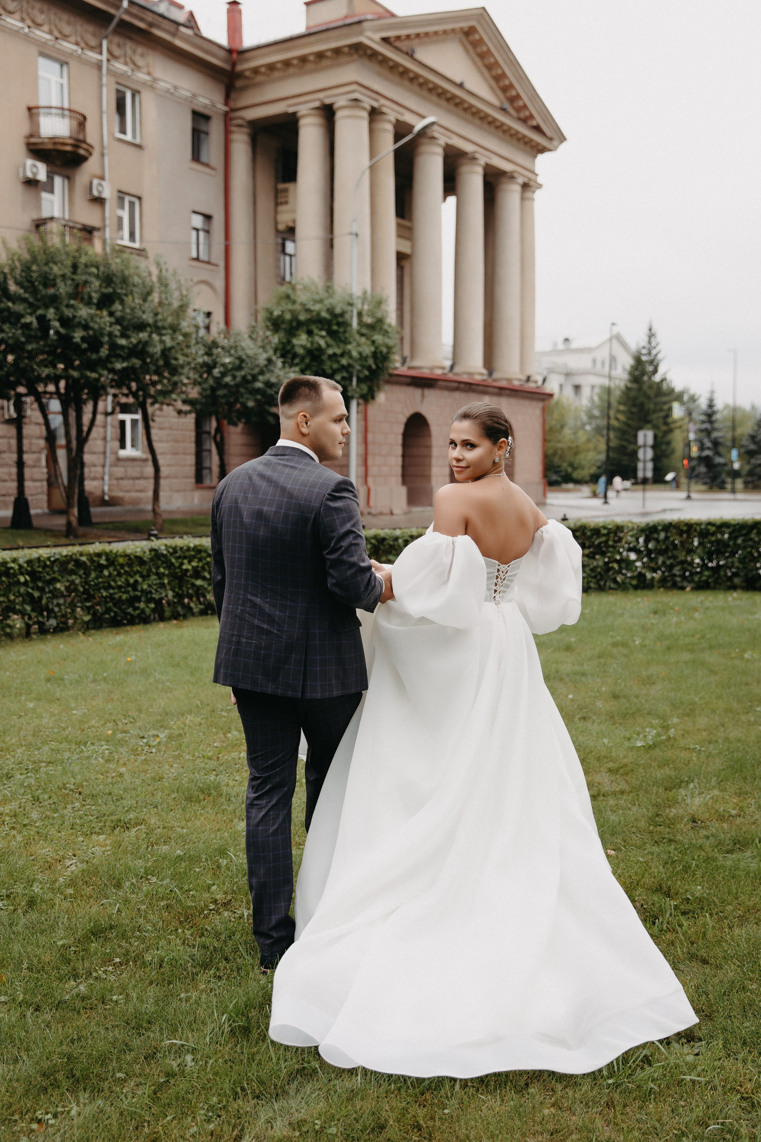 Дмитрий и Софья. Свадебный и Семейный фотограф по всему миру Анна Фёдорова