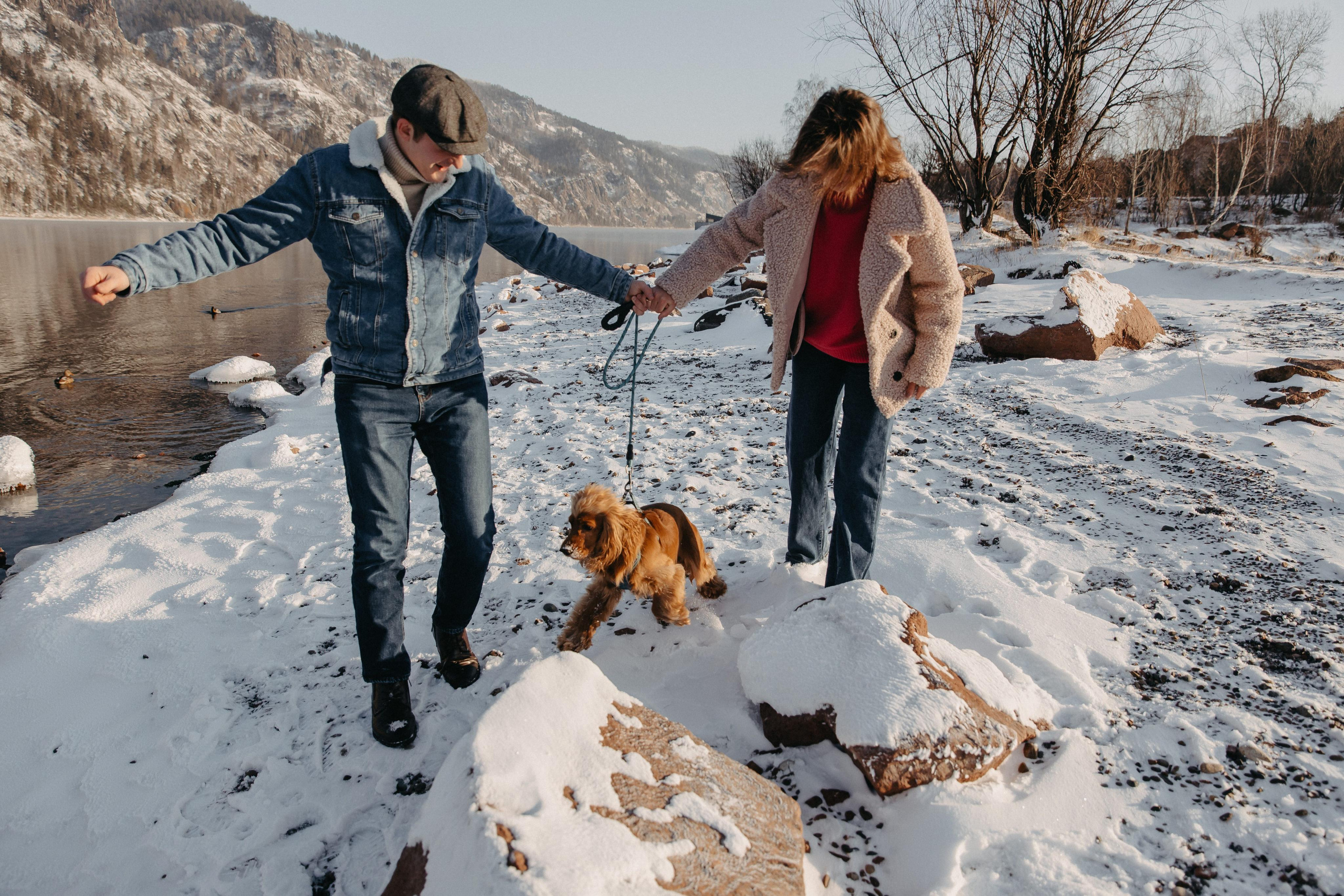 Владислав, Дарья и Арчи. Свадебный и Семейный фотограф по всему миру Анна Фёдорова