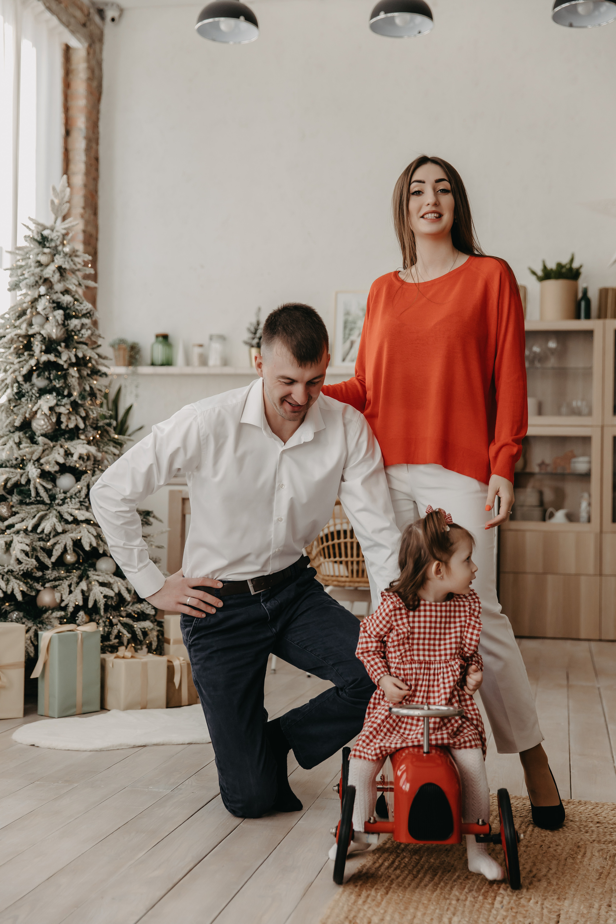 Алексей, Анастасия и Маруся. Свадебный и Семейный фотограф по всему миру Анна Фёдорова