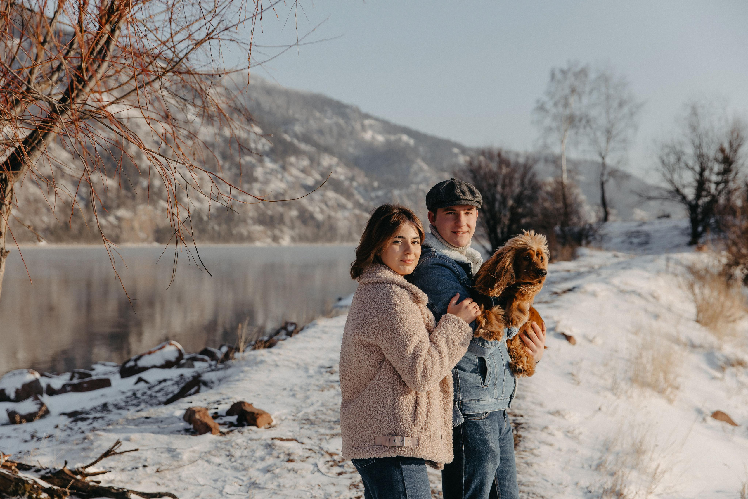 Владислав, Дарья и Арчи. Свадебный и Семейный фотограф по всему миру Анна Фёдорова