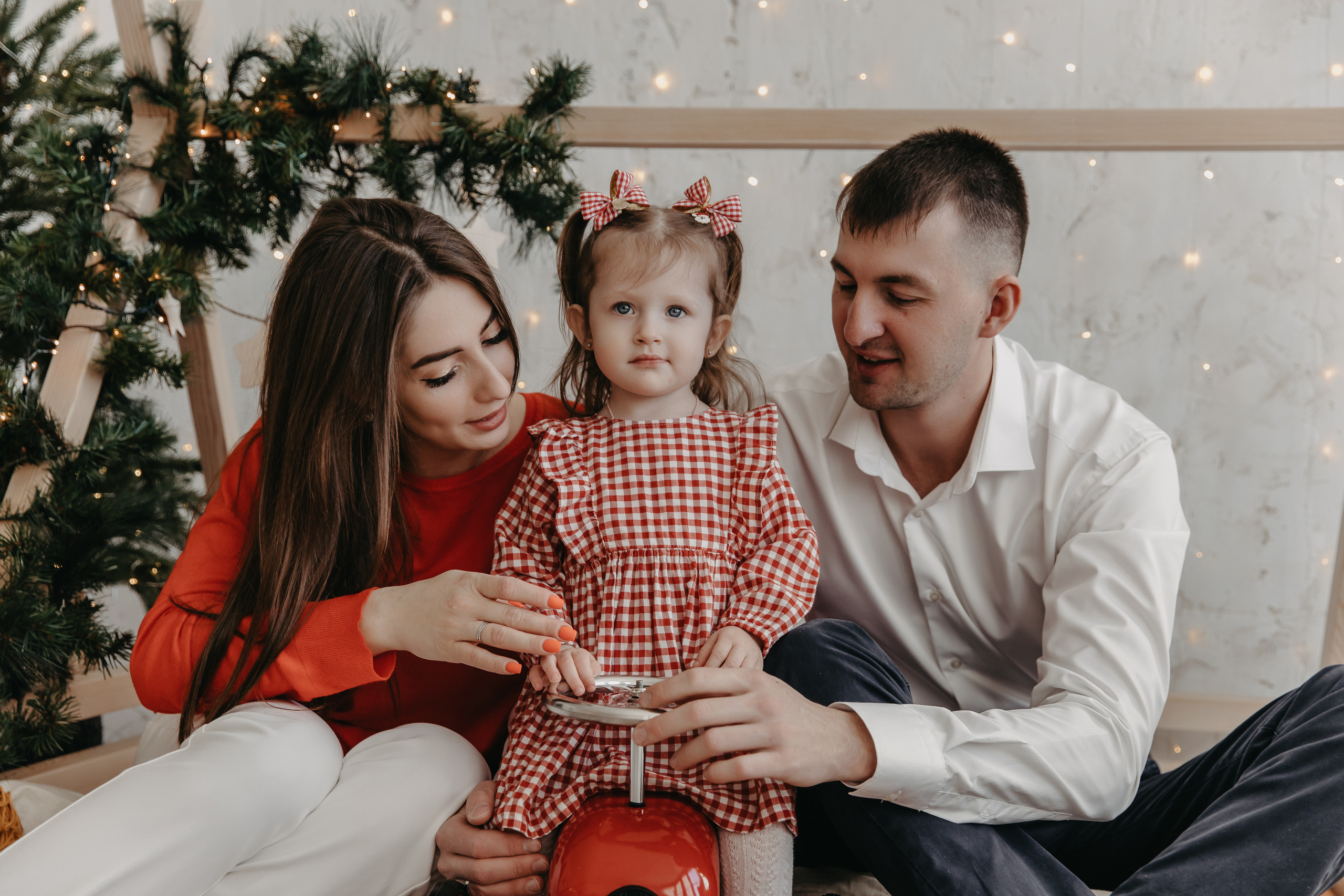 Алексей, Анастасия и Маруся. Свадебный и Семейный фотограф по всему миру Анна Фёдорова