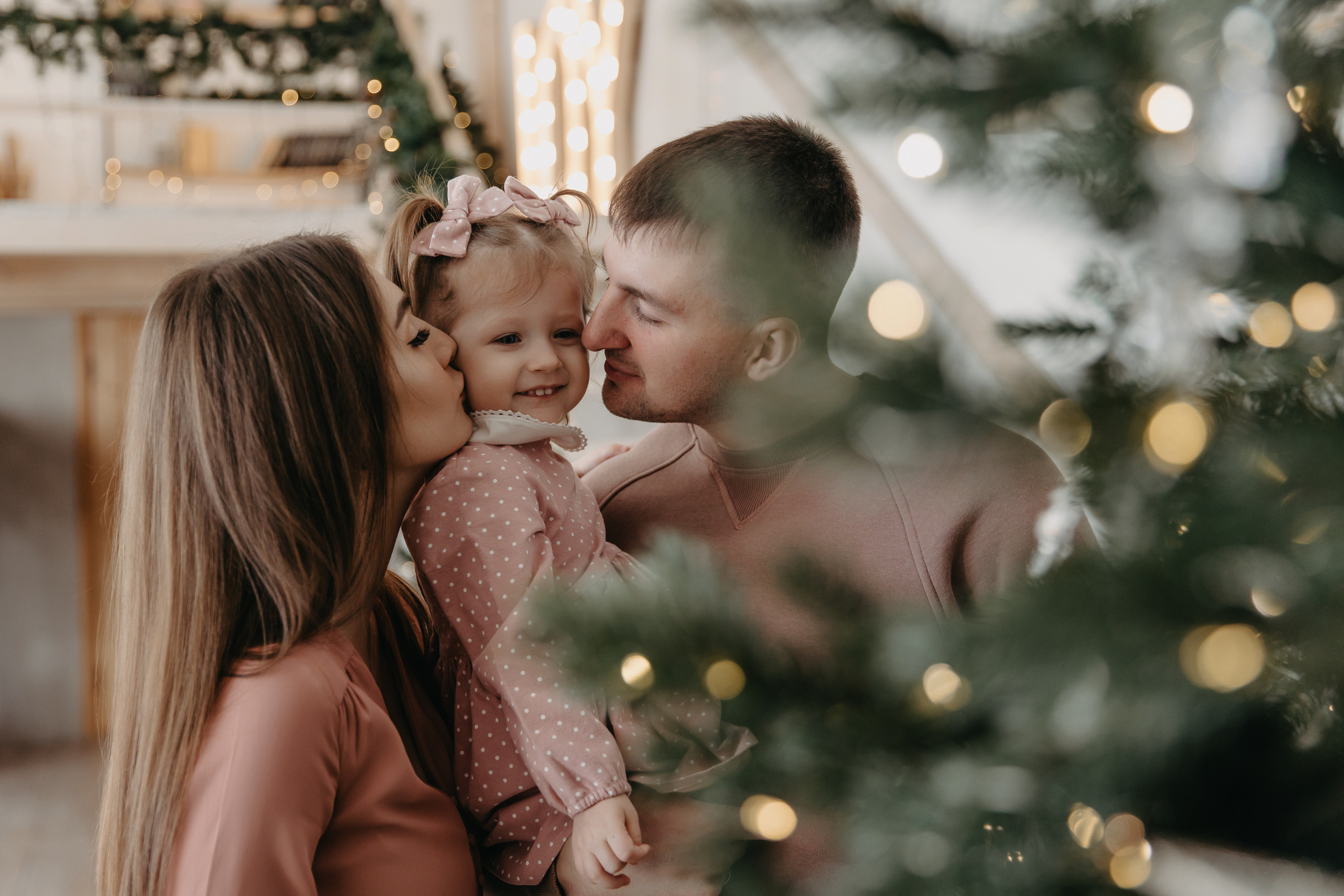 Алексей, Анастасия и Маруся. Свадебный и Семейный фотограф по всему миру Анна Фёдорова