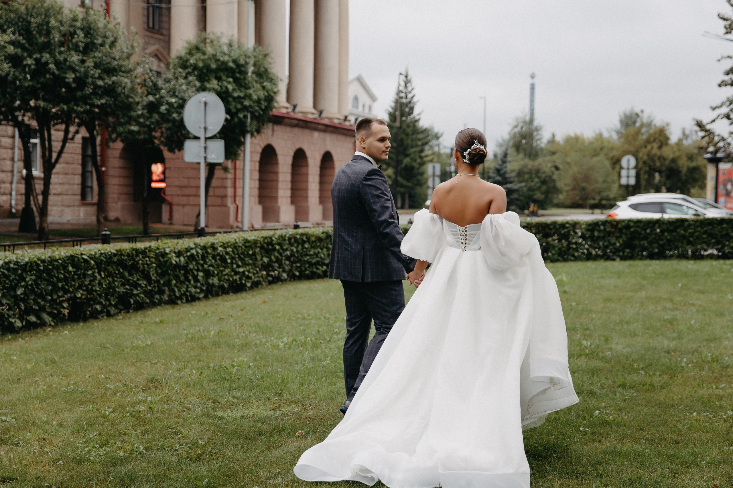 Дмитрий и Софья. Свадебный и Семейный фотограф по всему миру Анна Фёдорова