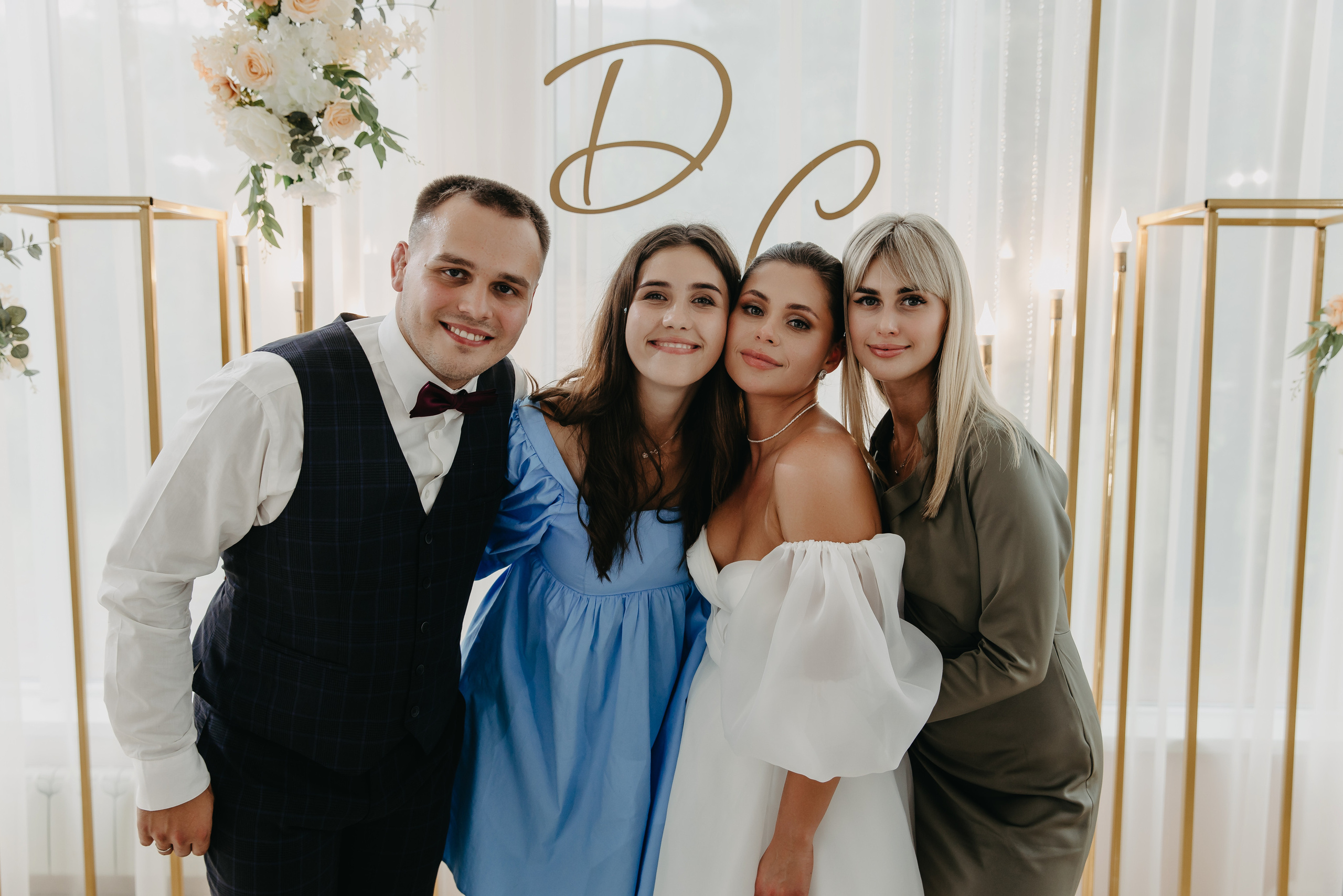 Дмитрий и Софья. Свадебный и Семейный фотограф по всему миру Анна Фёдорова