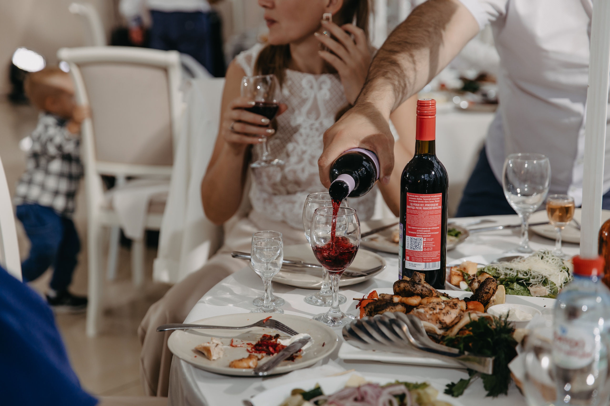 Дмитрий и Софья. Свадебный и Семейный фотограф по всему миру Анна Фёдорова