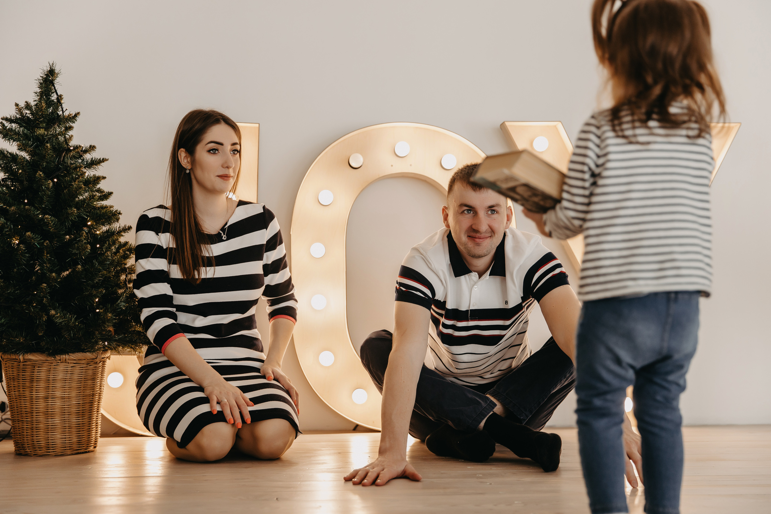 Алексей, Анастасия и Маруся. Свадебный и Семейный фотограф по всему миру Анна Фёдорова