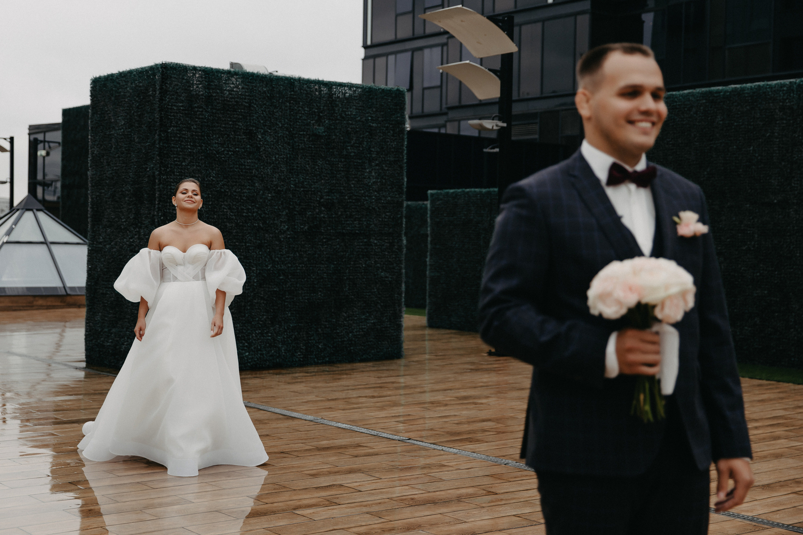 Дмитрий и Софья. Свадебный и Семейный фотограф по всему миру Анна Фёдорова