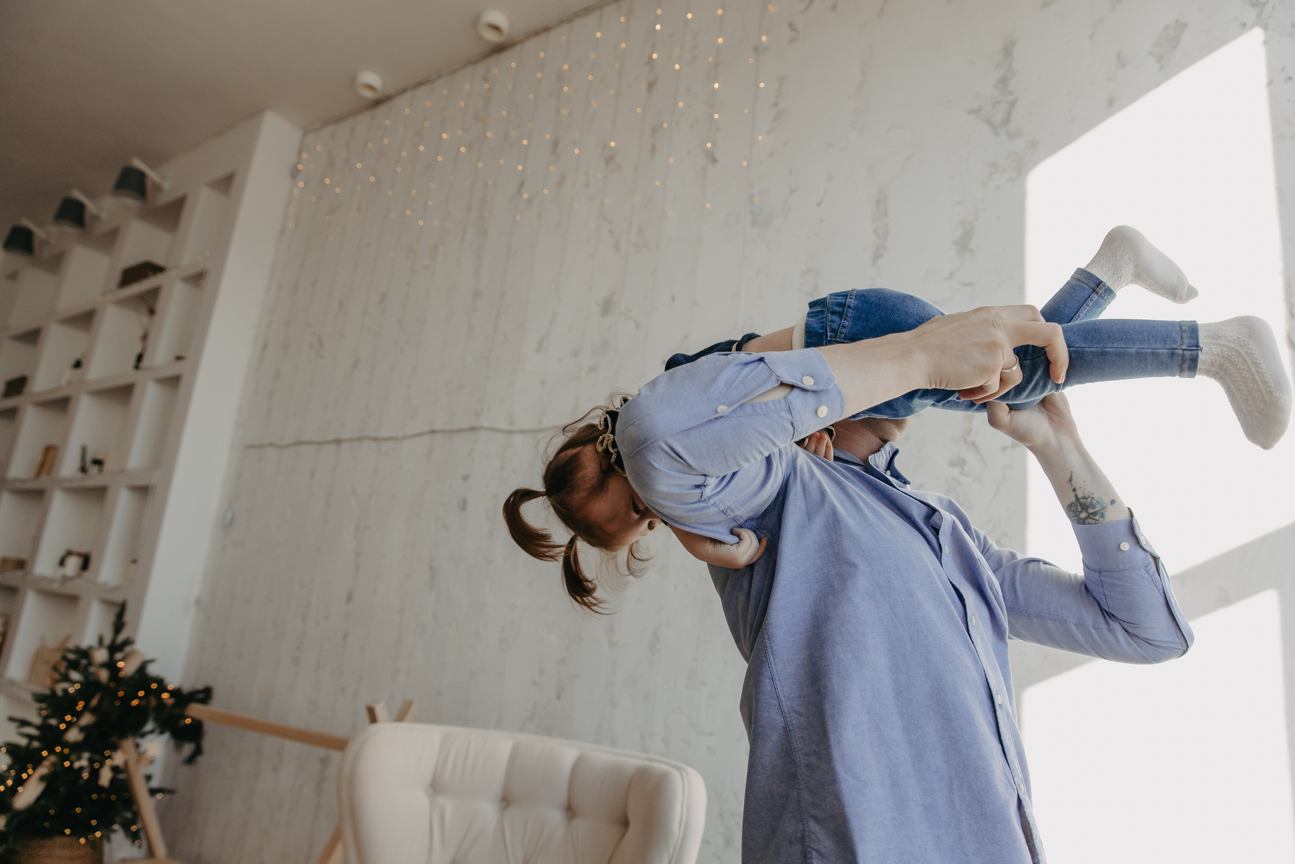 Алексей, Анастасия и Маруся. Свадебный и Семейный фотограф по всему миру Анна Фёдорова