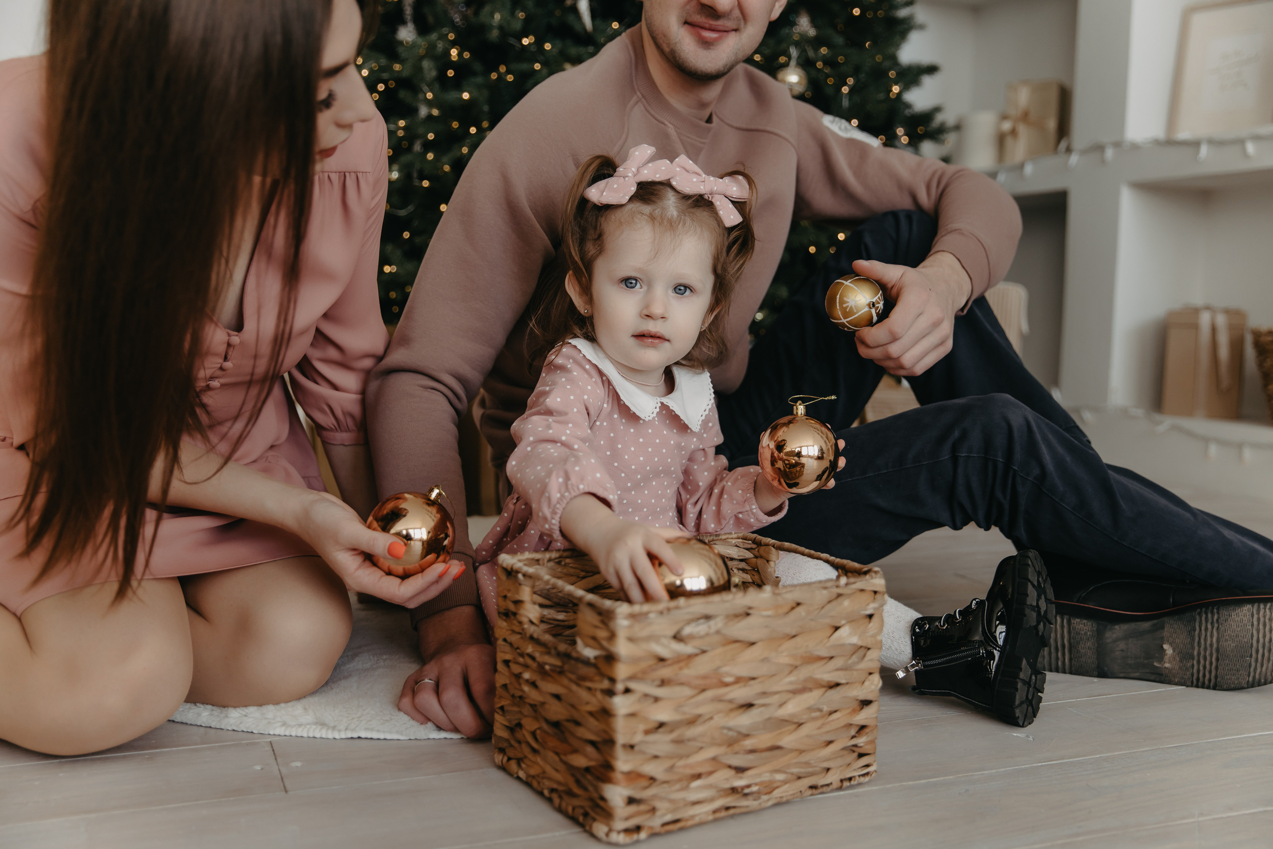 Алексей, Анастасия и Маруся. Свадебный и Семейный фотограф по всему миру Анна Фёдорова