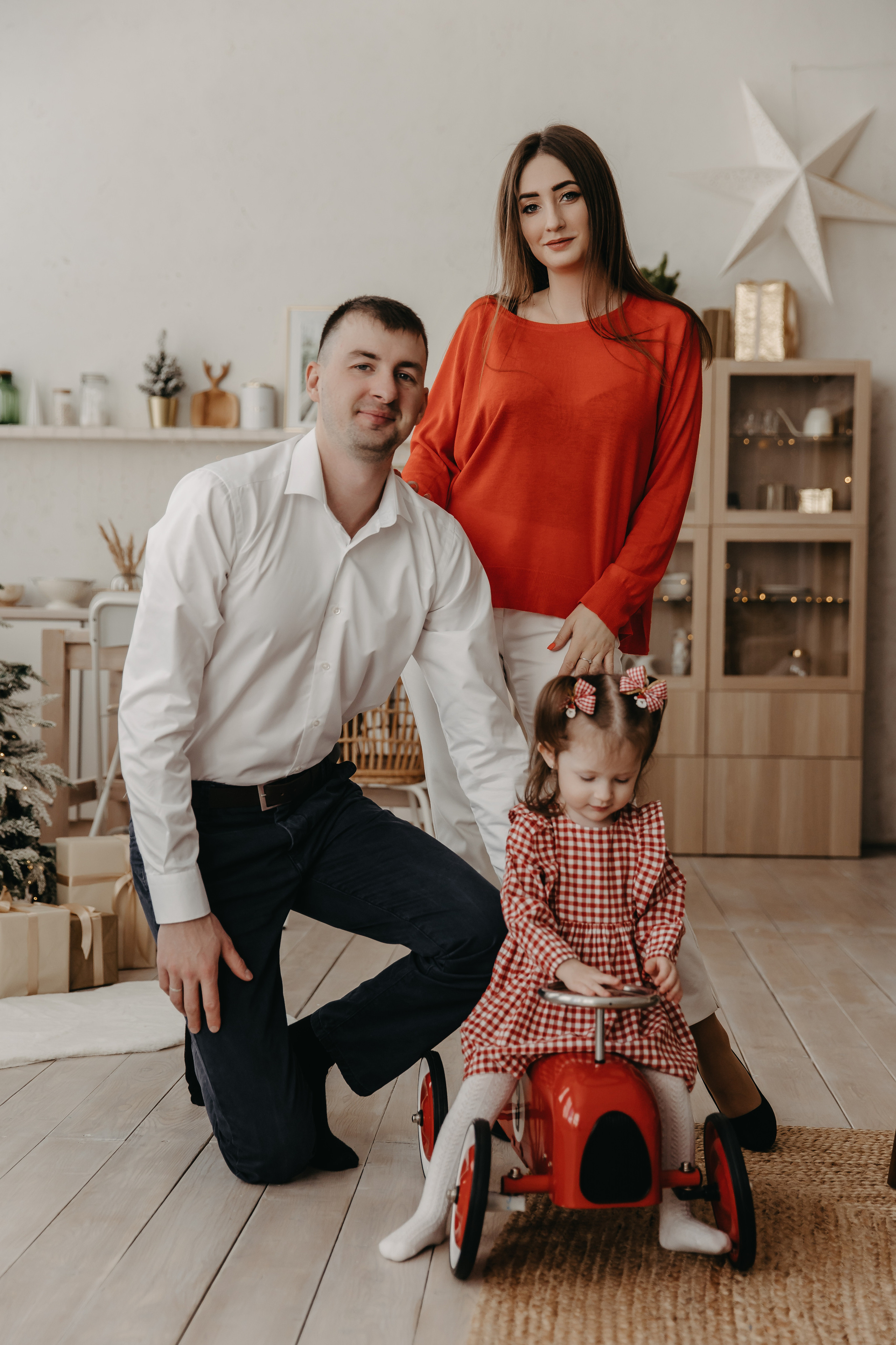 Алексей, Анастасия и Маруся. Свадебный и Семейный фотограф по всему миру Анна Фёдорова