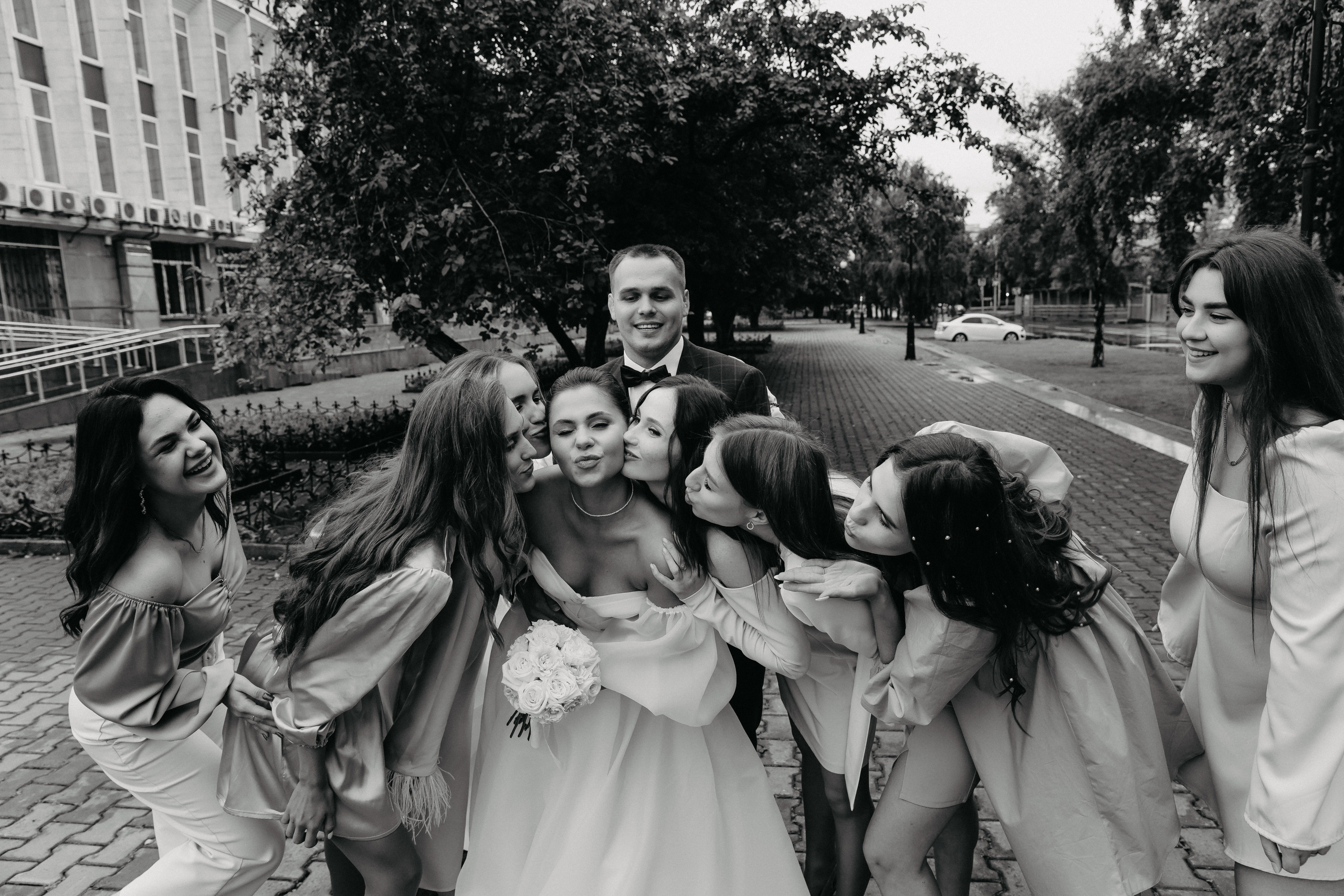 Дмитрий и Софья. Свадебный и Семейный фотограф по всему миру Анна Фёдорова