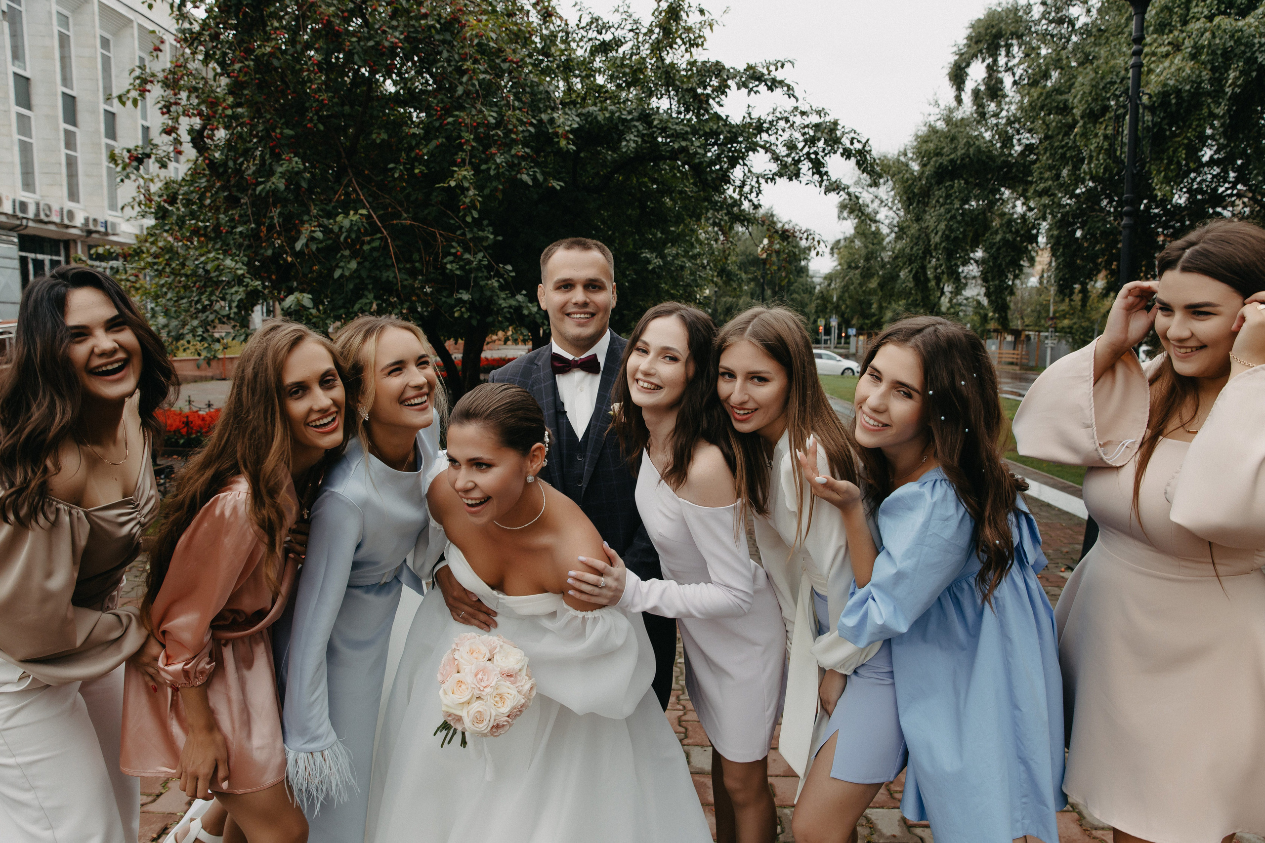 Дмитрий и Софья. Свадебный и Семейный фотограф по всему миру Анна Фёдорова