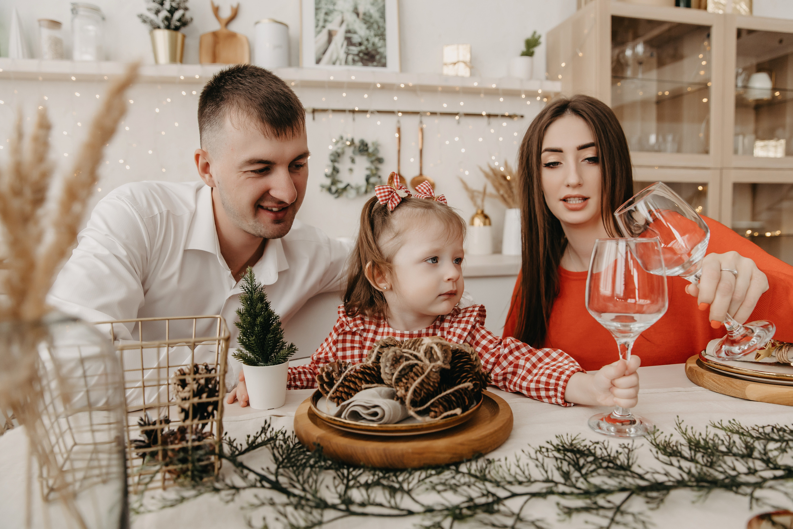 Алексей, Анастасия и Маруся. Свадебный и Семейный фотограф по всему миру Анна Фёдорова