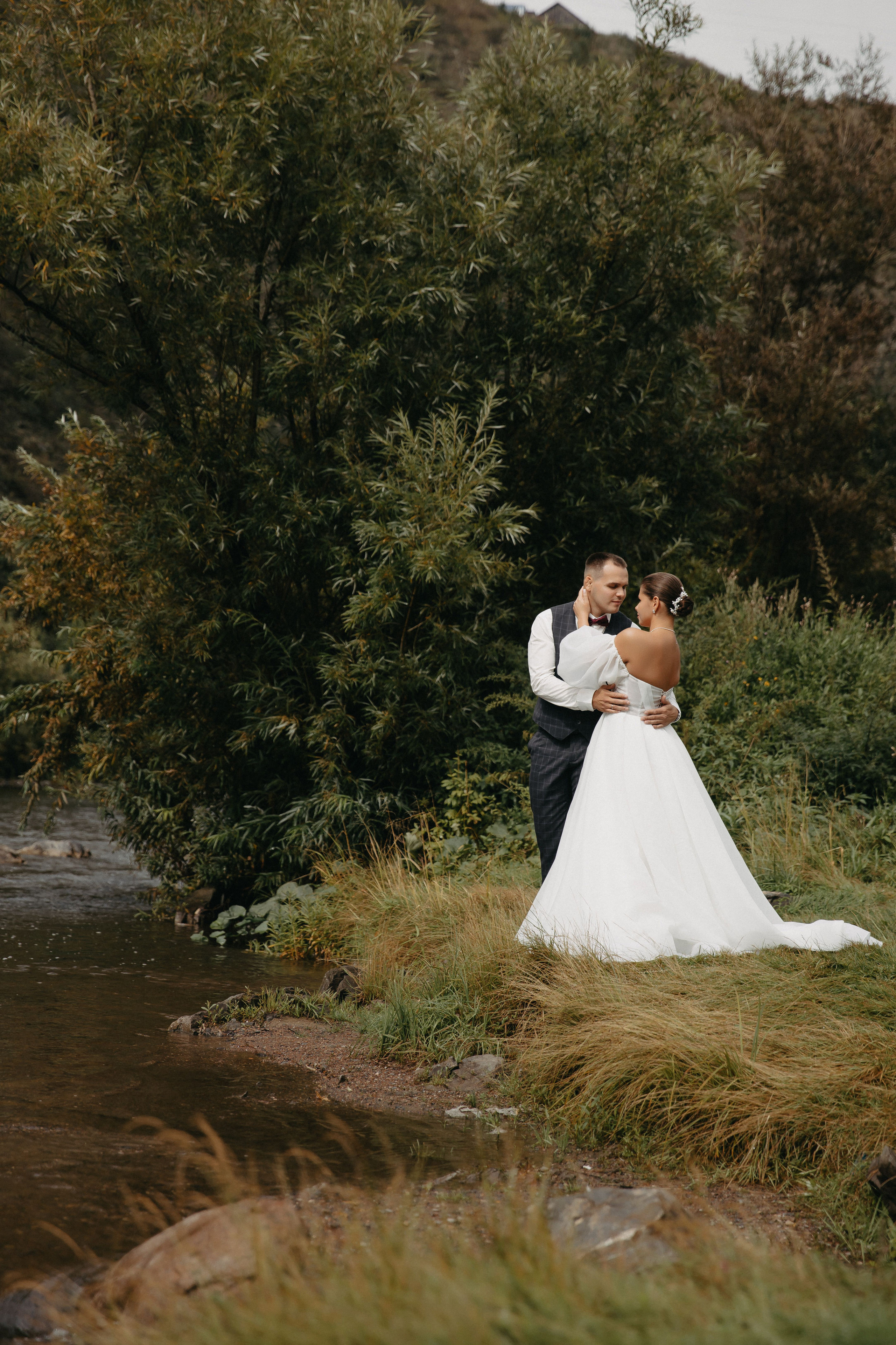 Дмитрий и Софья. Свадебный и Семейный фотограф по всему миру Анна Фёдорова