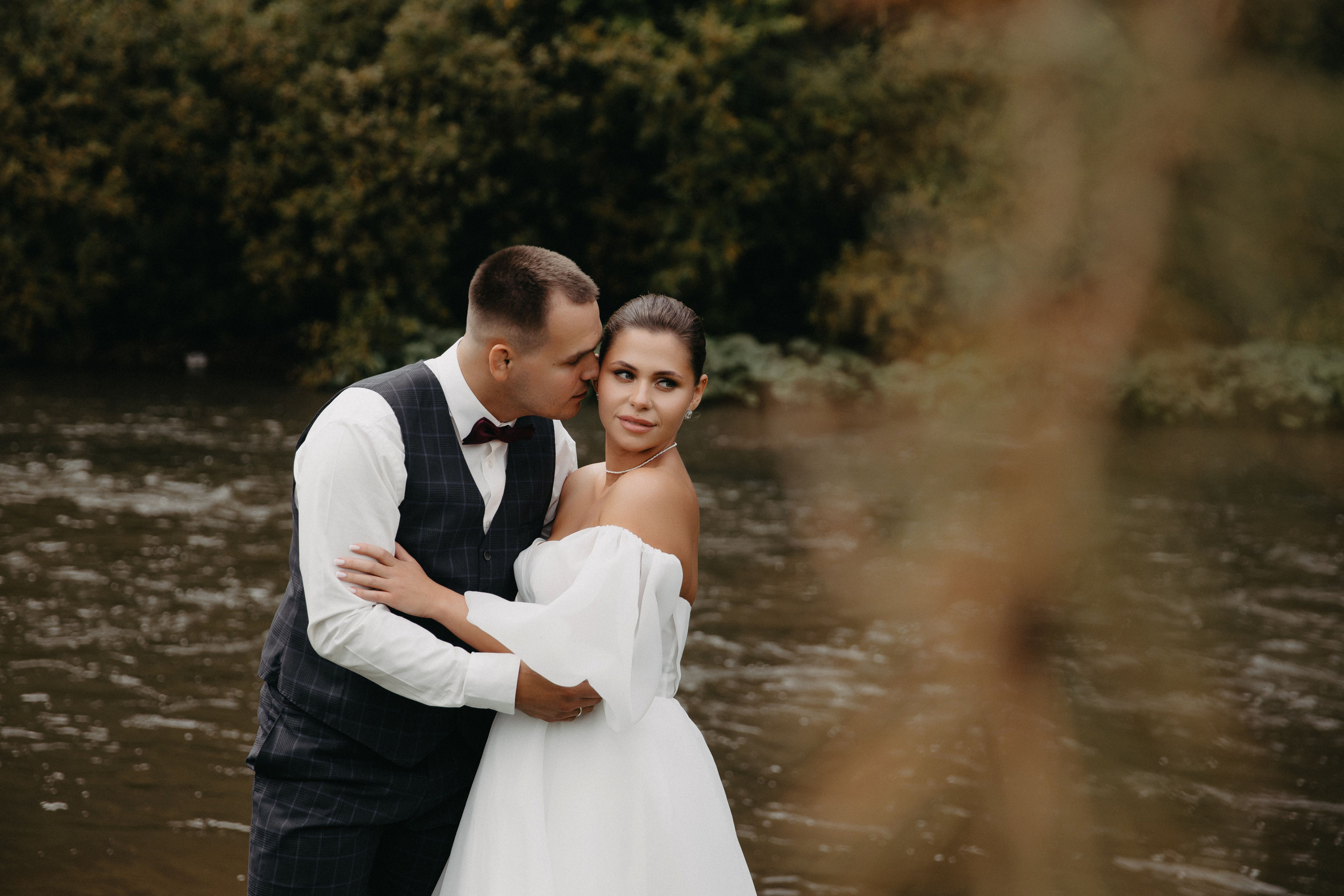 Дмитрий и Софья. Свадебный и Семейный фотограф по всему миру Анна Фёдорова